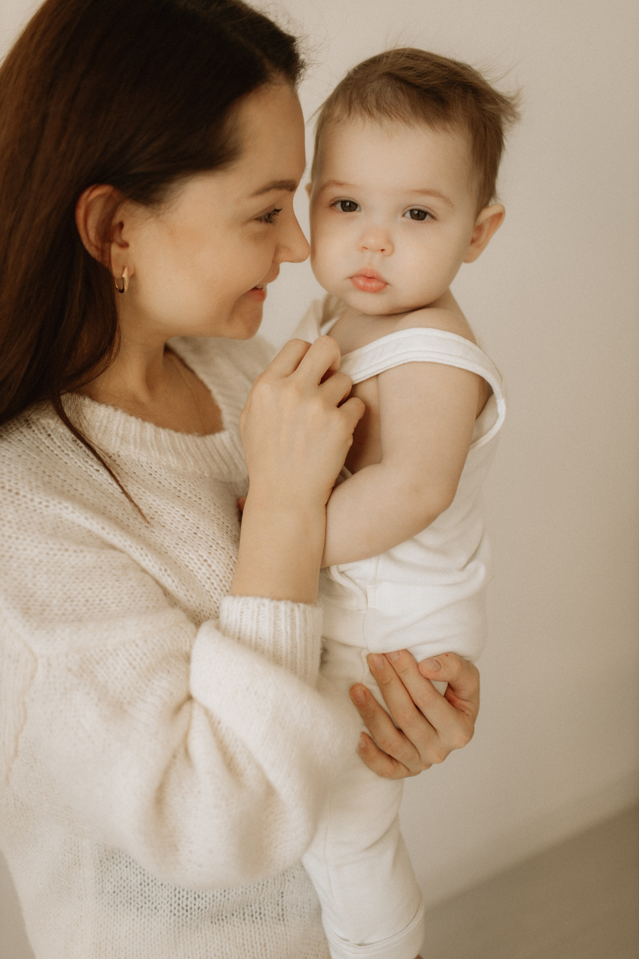 В студии. Семейный и детский фотограф в Рязани Екатерина Воронцова