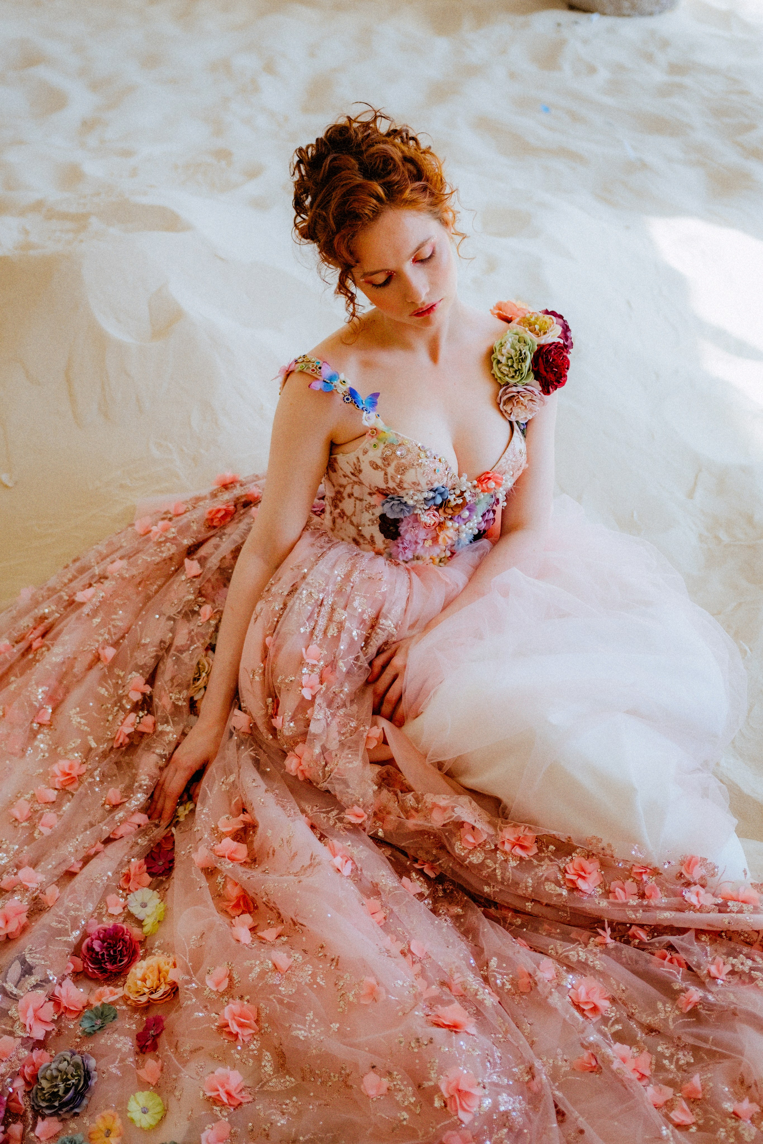 Desert Flower. Свадебный, семейный фотограф в Санкт-Петербурге