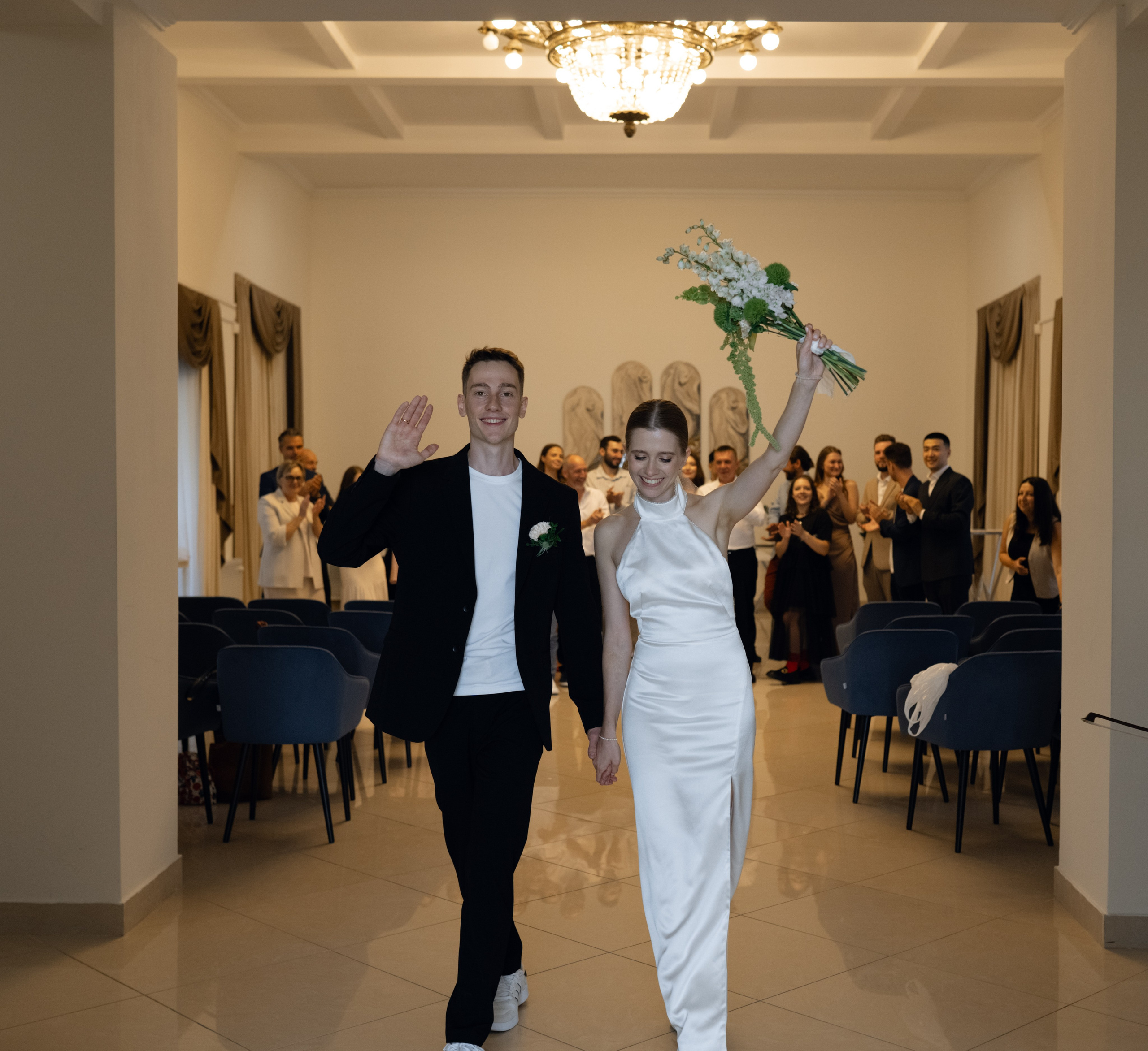 Марк + Маргарита. Свадебный и семейный фотограф в Москве/Калуге Юлия Мосиюк