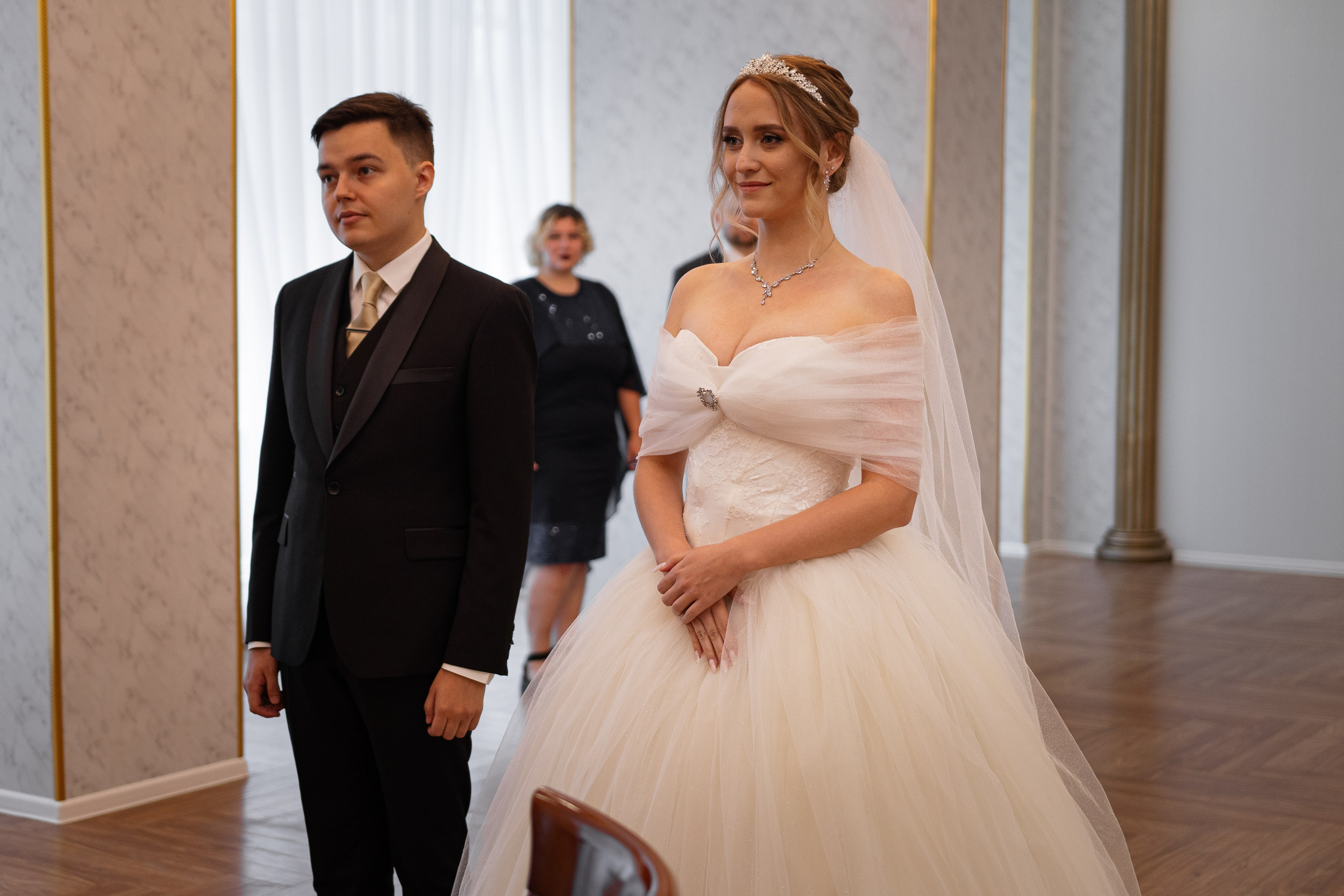 Илья и Настя. Свадебный фотограф Челябинск