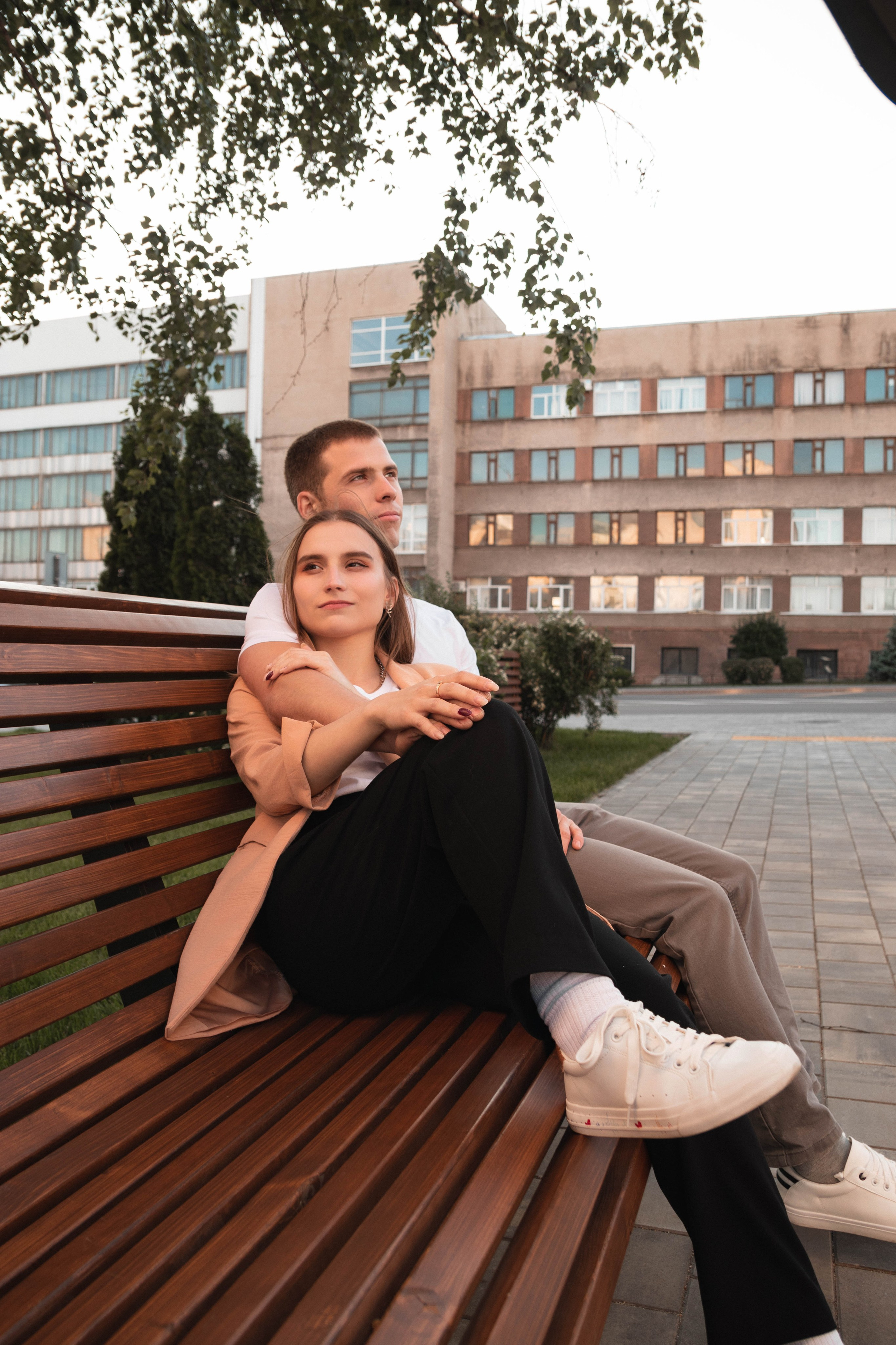 Юрий & Ульяна. Коммерческий фотограф