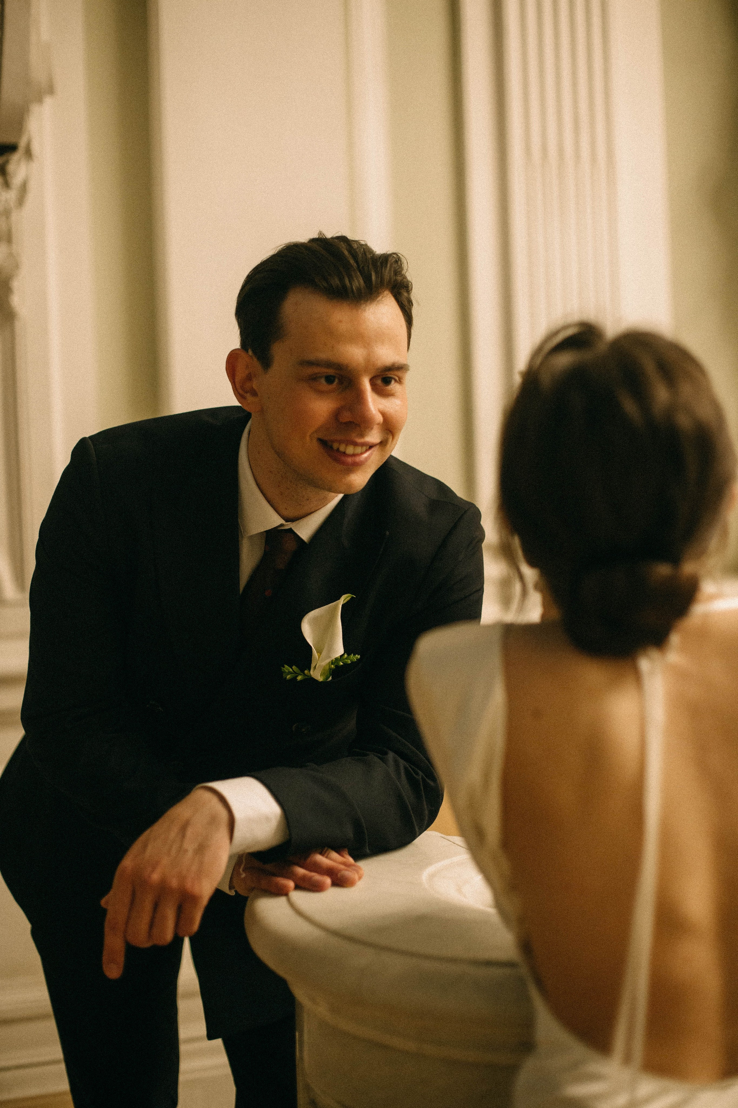 Красота в твоих глазах. Свадебный фотограф Анастасия