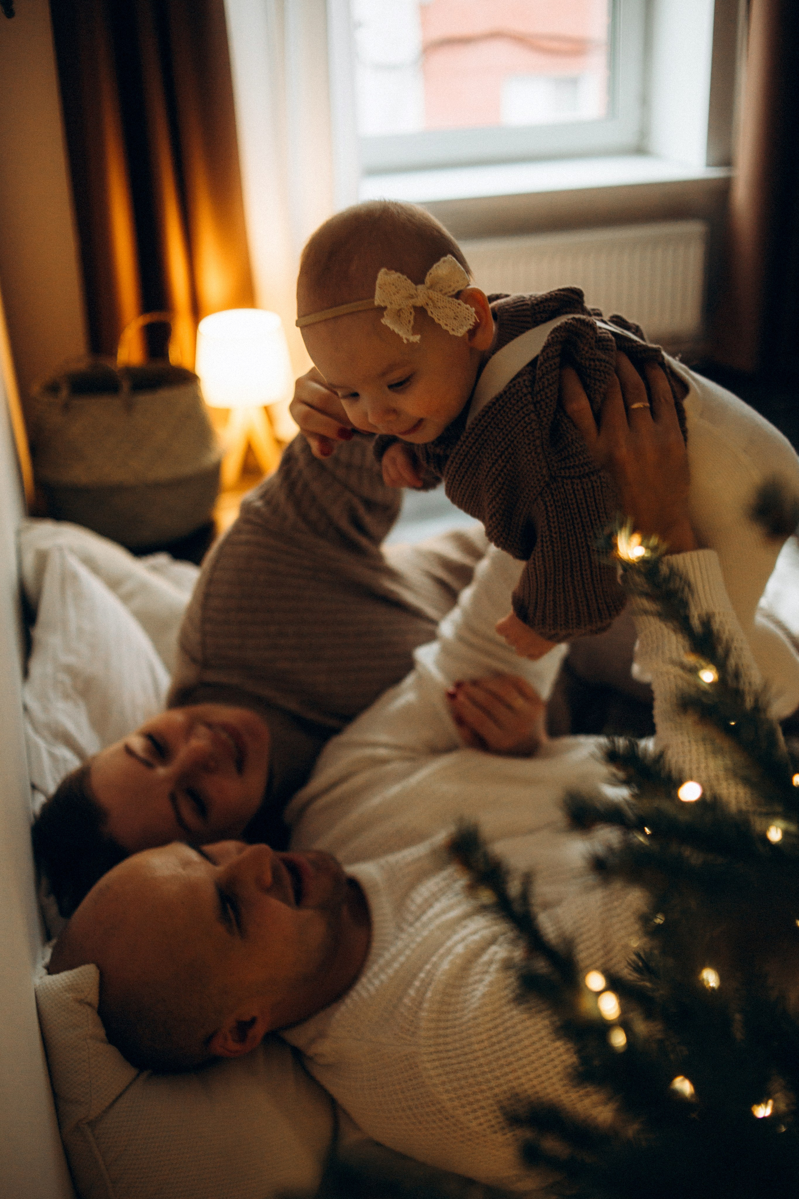 Лера, Саша и Софа. Фотограф В Москве и Подольске Лена Иванова