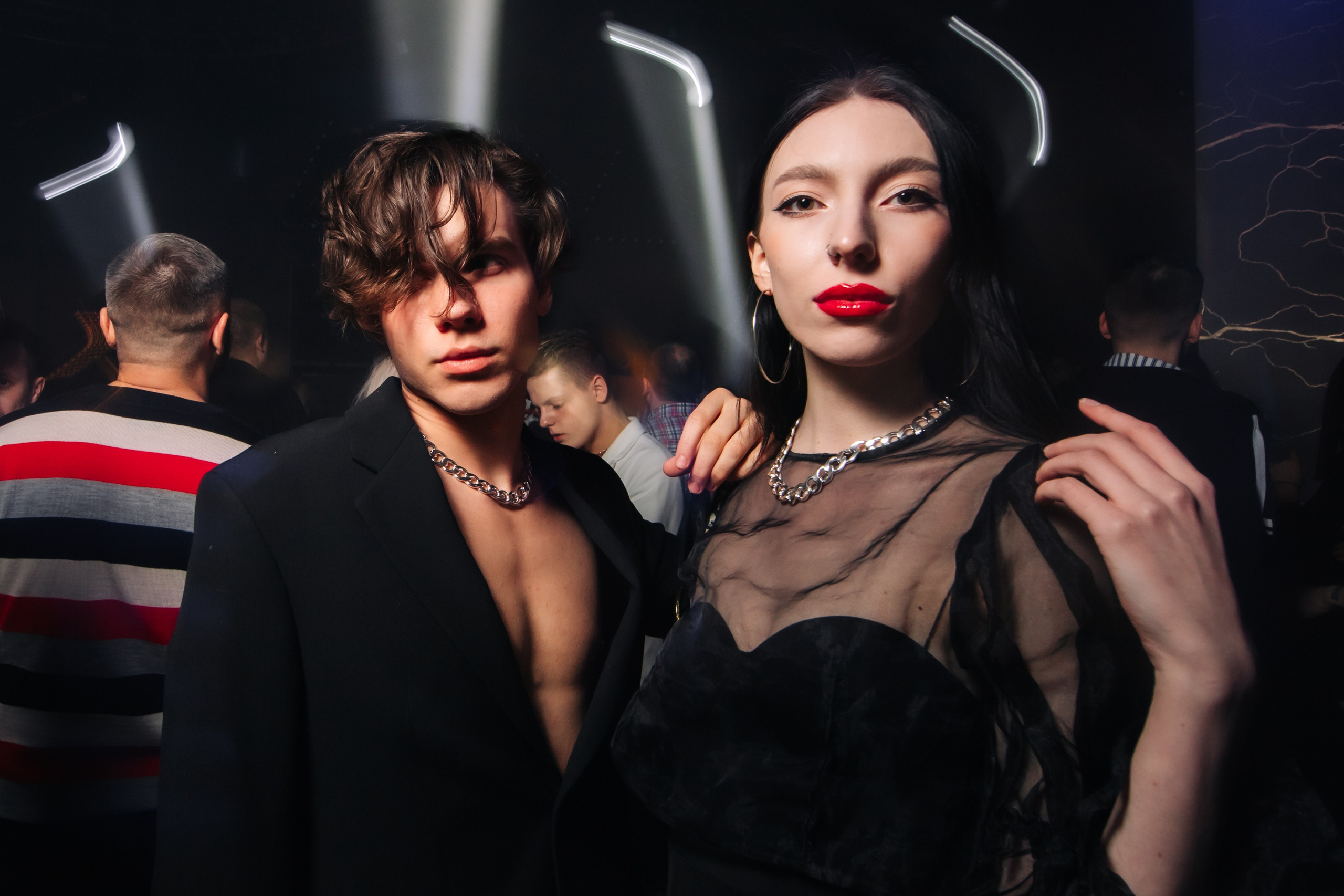 Вечеринка Headliners в клубе Myth Moscow. Фотограф Москва