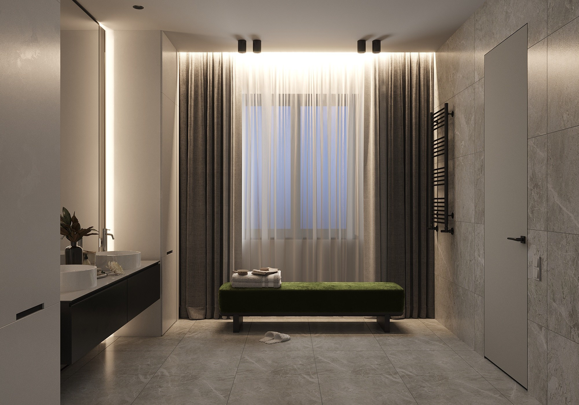 Ратомка. MIRRO STUDIO Дизайн интерьера и реализация под ключ Варшава