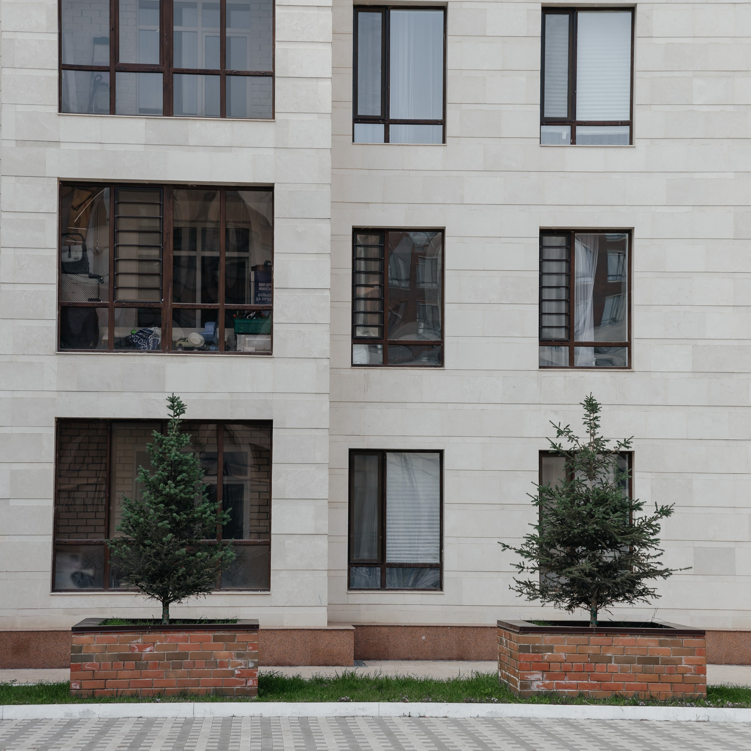 Проект 1. ЖК Buharest, Manhettan. Дата: Август 2023. Профессиональный фотограф в городе Астана/Алматы Даурен Сембаев