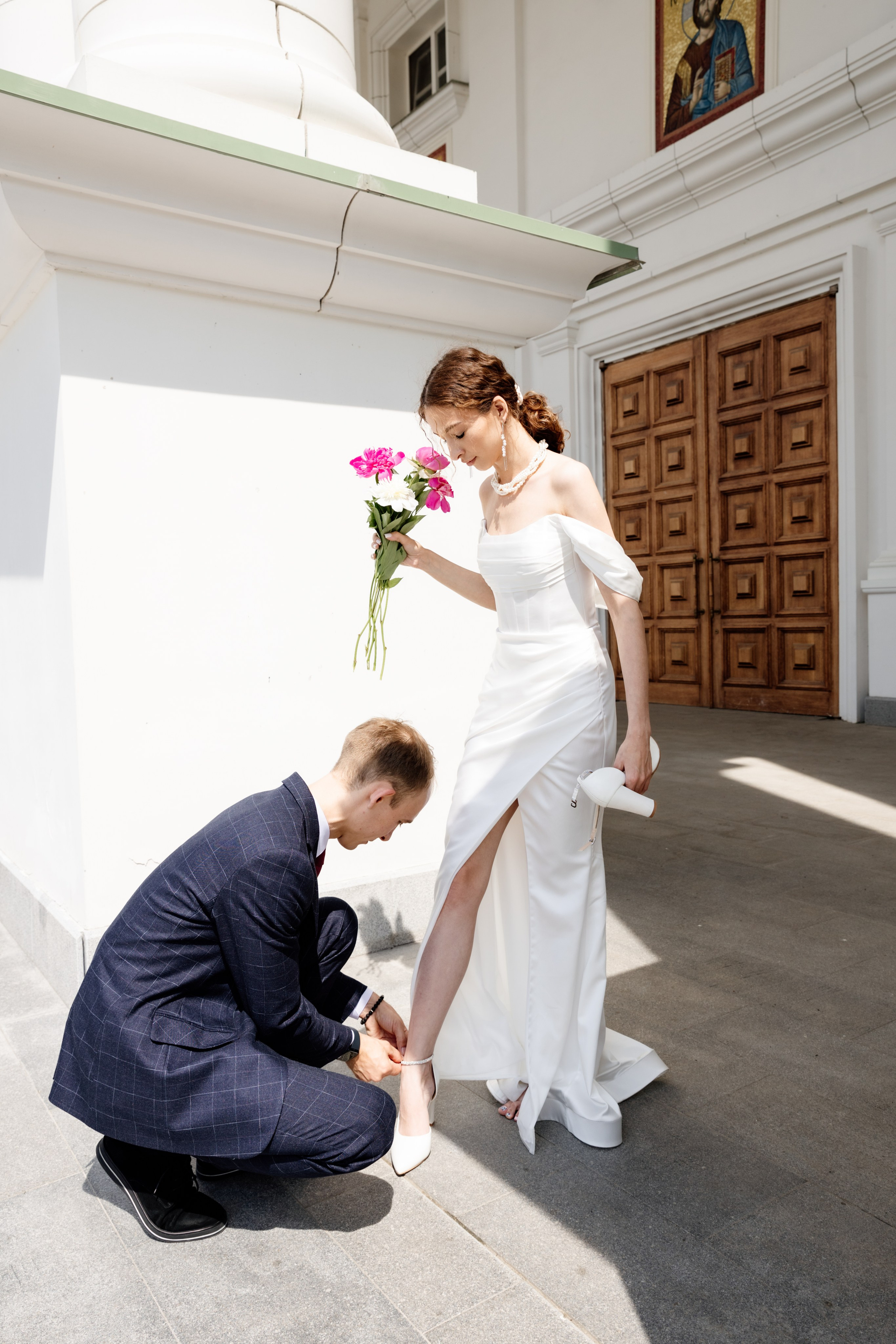 Дарья и Иван. Семейный фотограф документалист в Пензе Лопатинская Татья