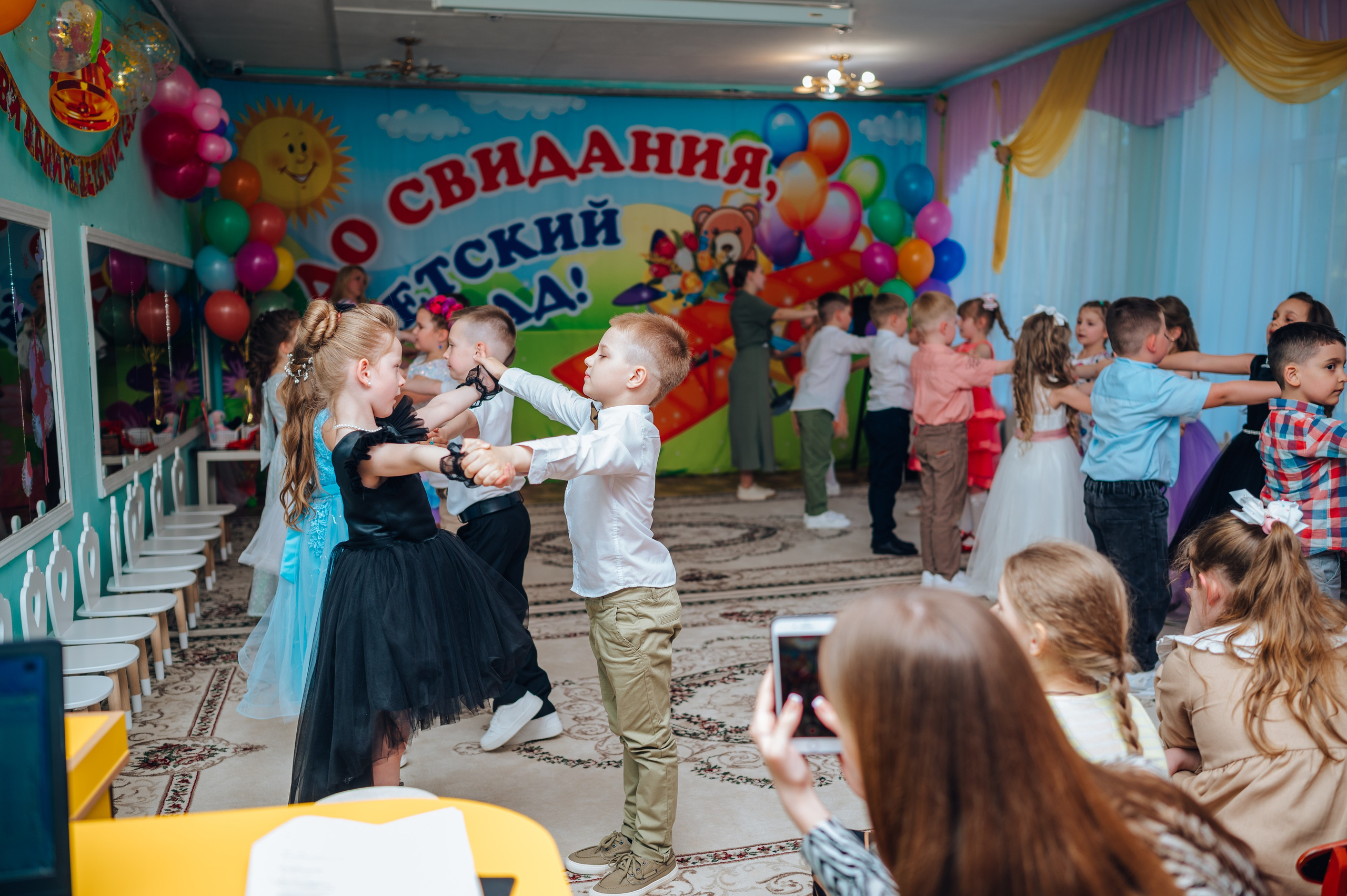 108 сад. Детский и семейный фотограф Катерина Мишина