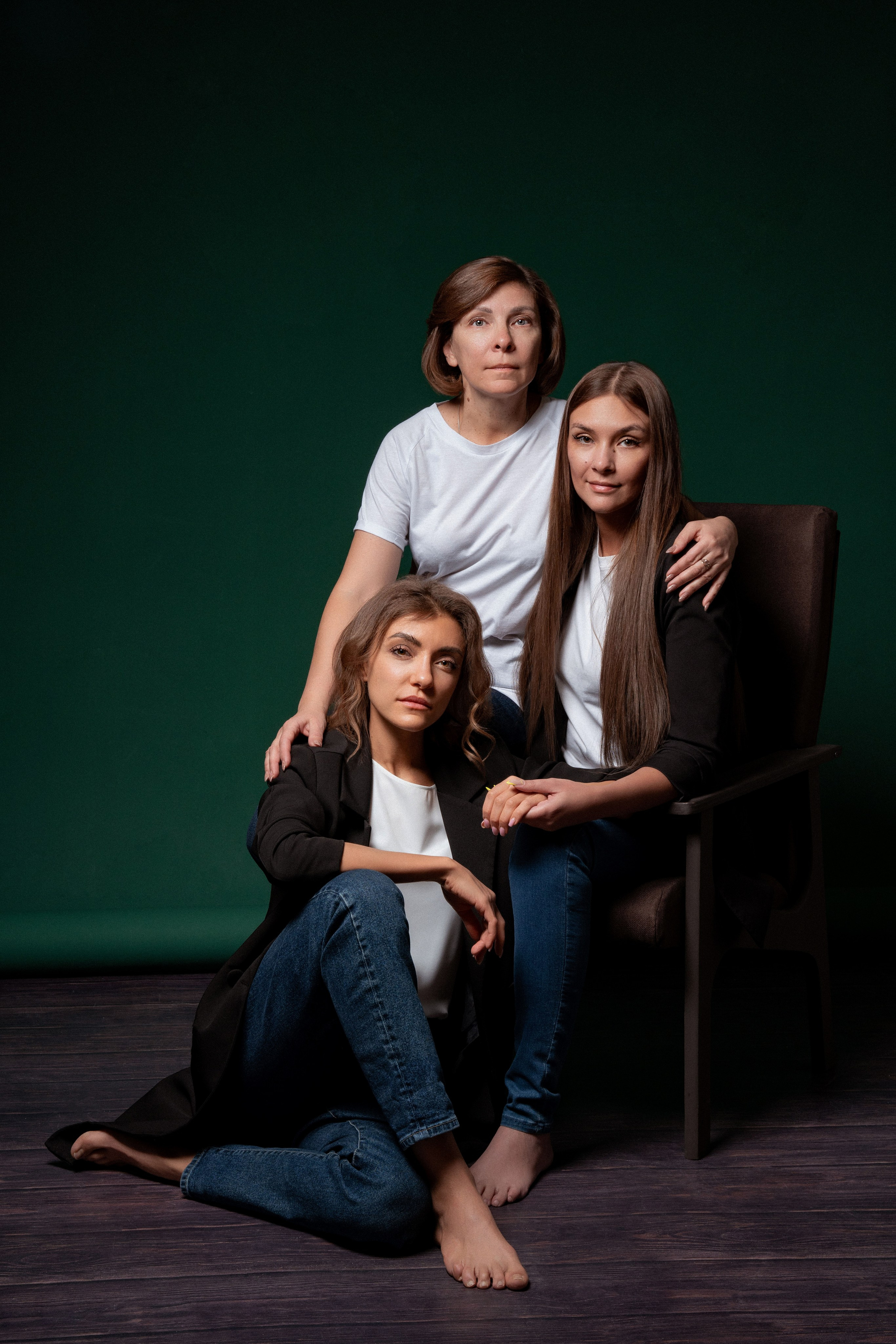 Семейная фотография Кайеркан. Фотограф в Норильске и Кайеркане