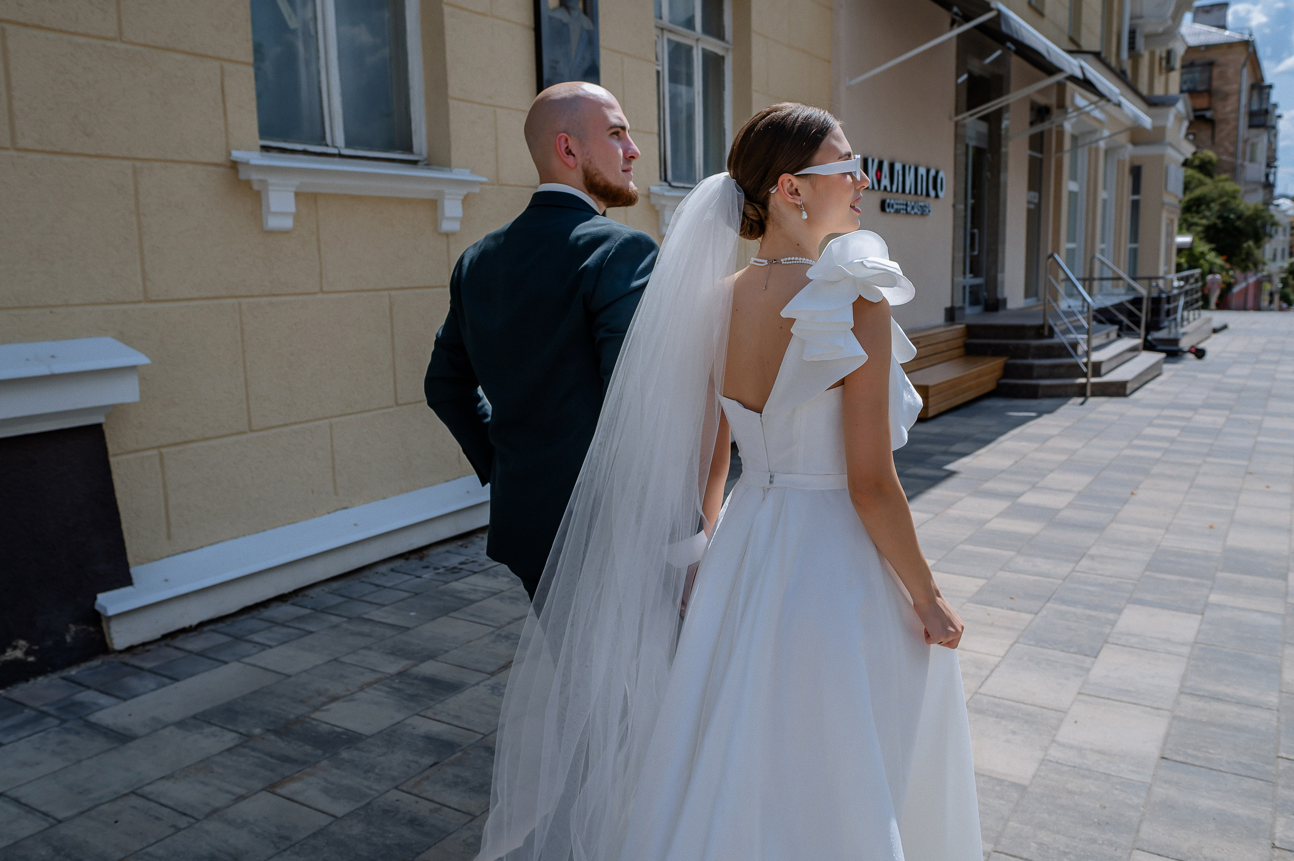 Алина & Никита. Марина Тюкачева свадебный, семейный, детский фотограф