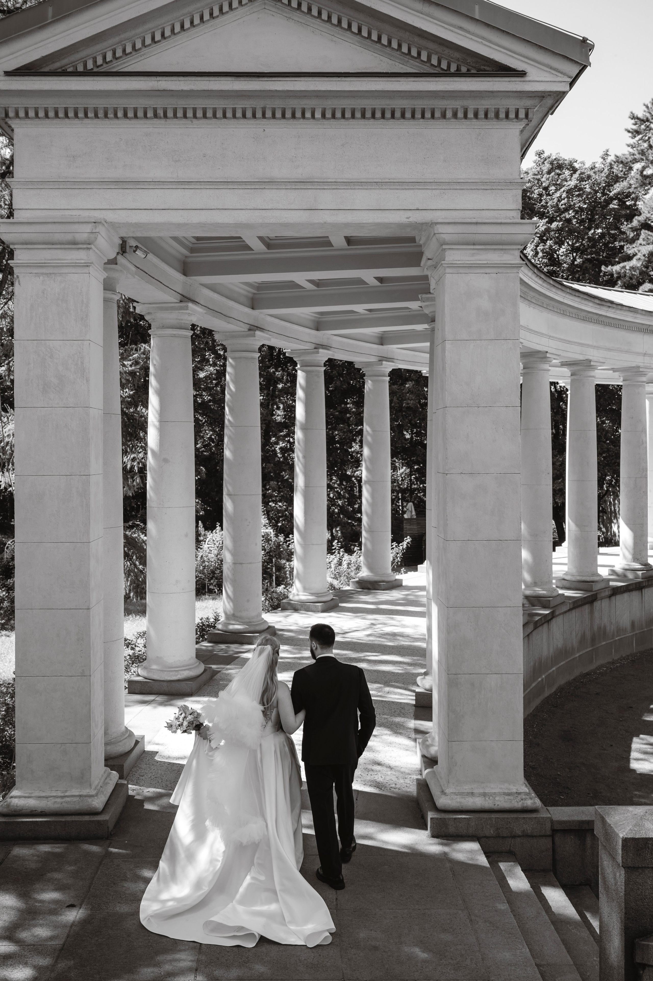 Анастасия & Вахтанг. Свадебный фотограф Татьяна Сорока Москва и МО