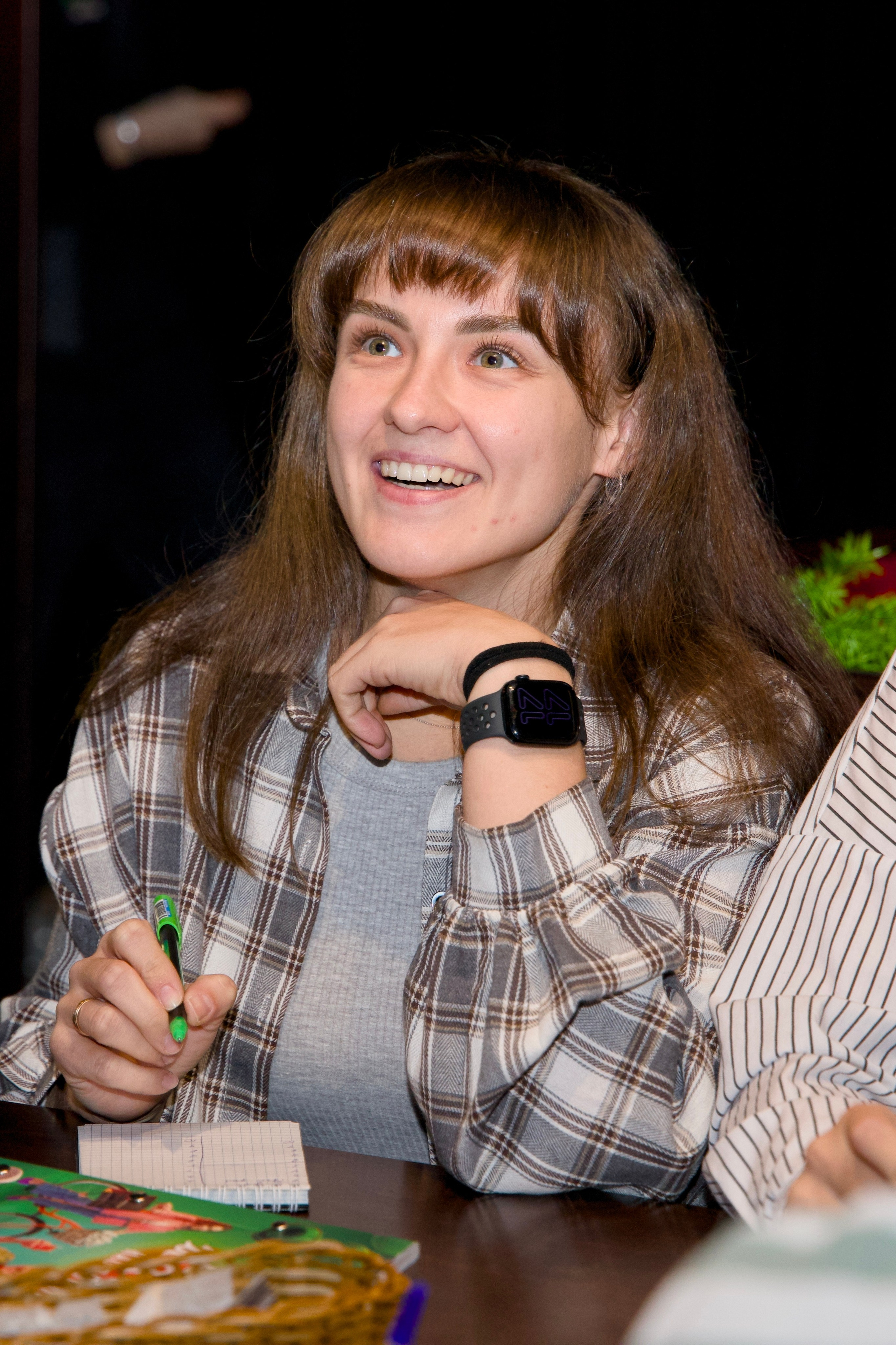 13 октября 2024. Фотограф в Губкинском | Александра Артамонова