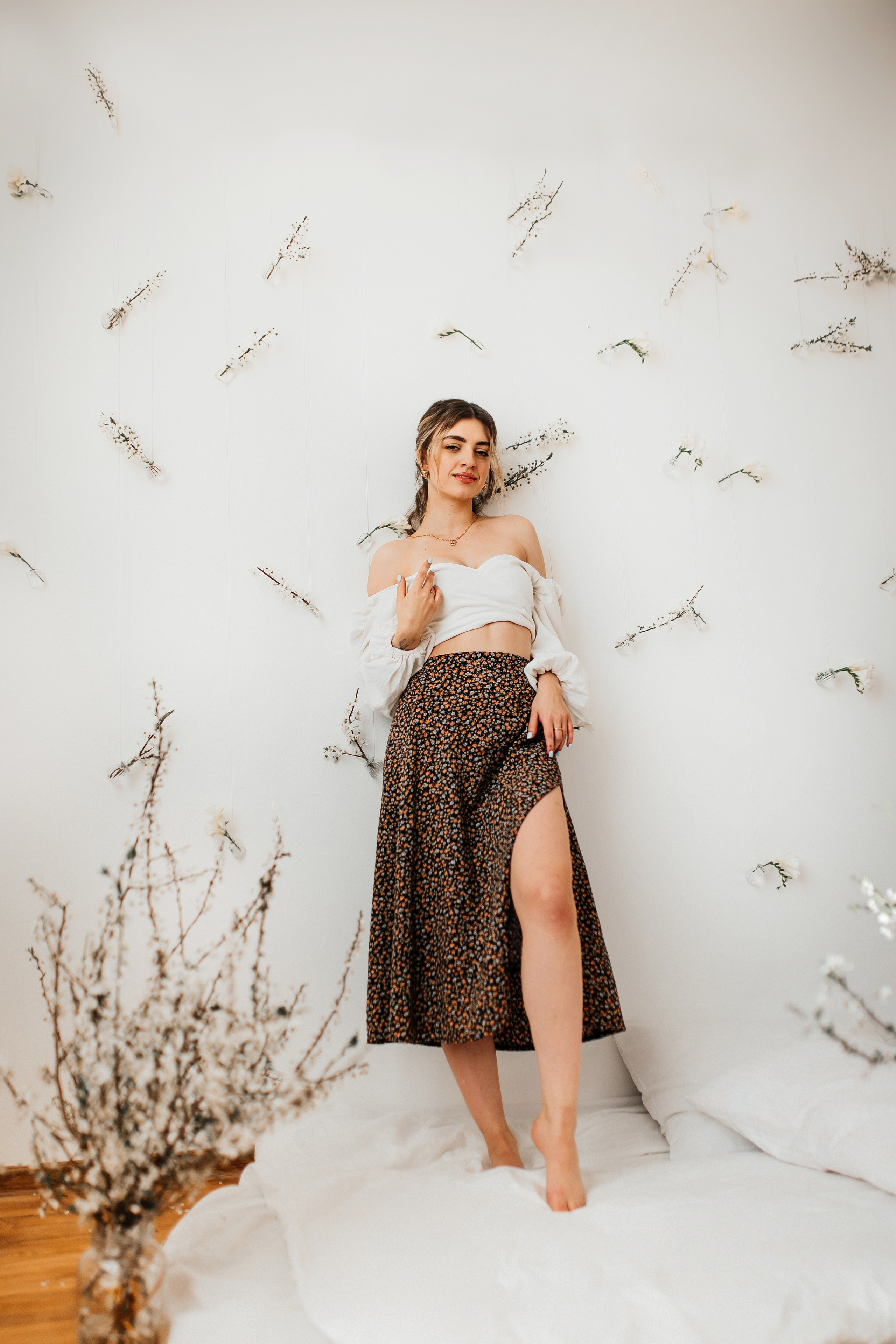 Эстетичная фотосессия в Краснодаре