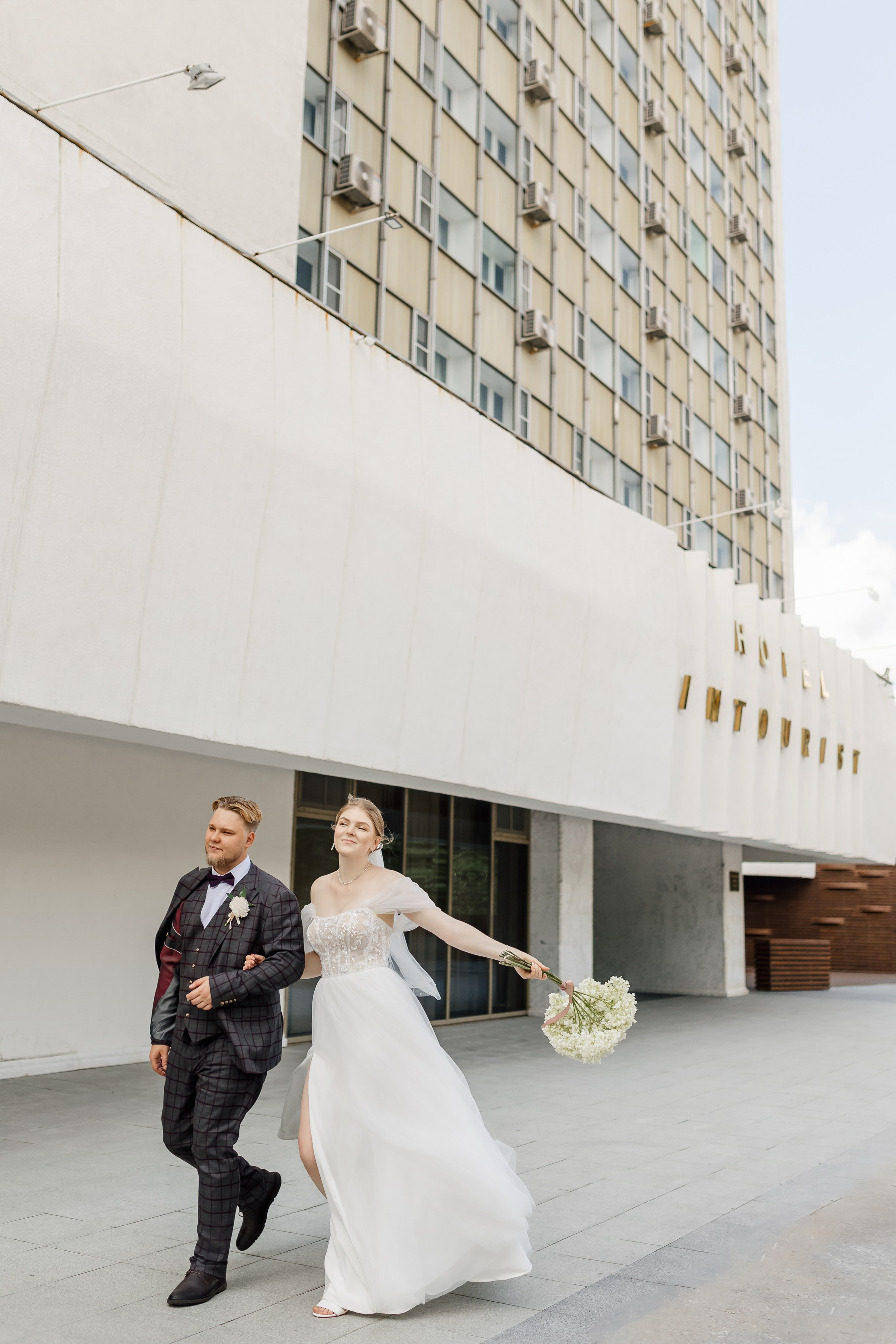 Егор и Наталья. Sopka. Интурист. Свадебный фотограф в Хабаровске