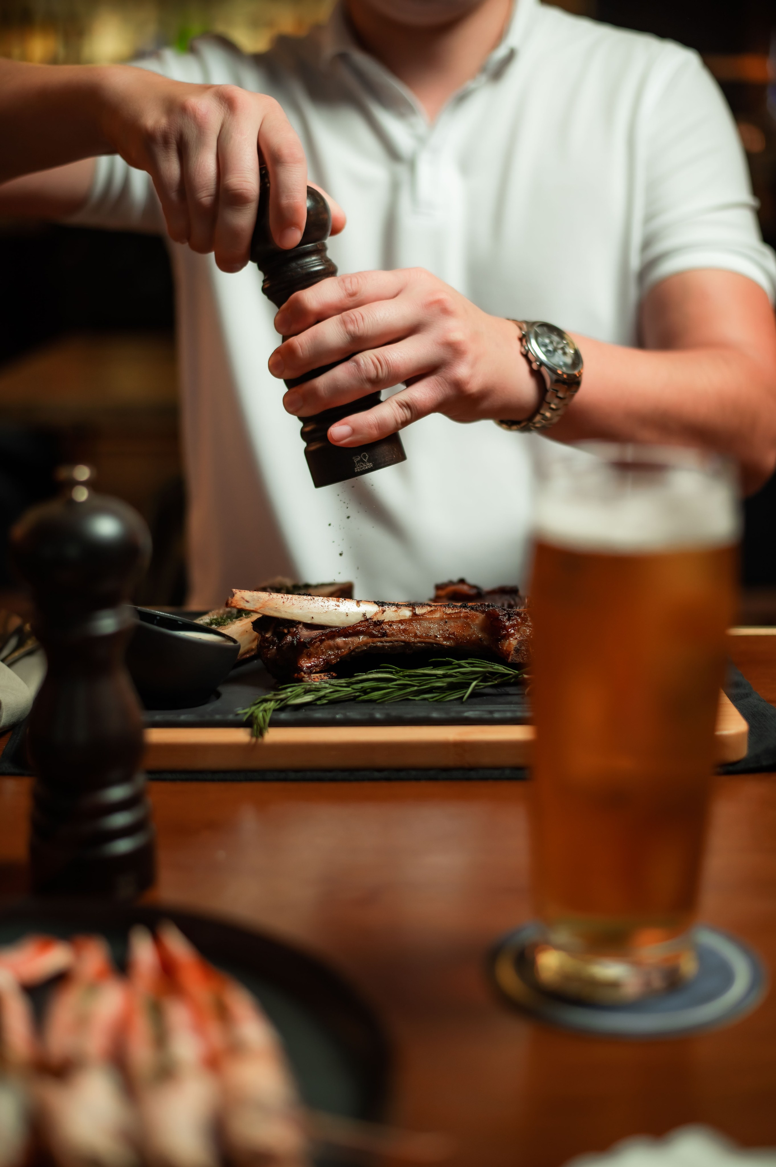 Съёмка контента для ресторанов. Фотограф в Астане