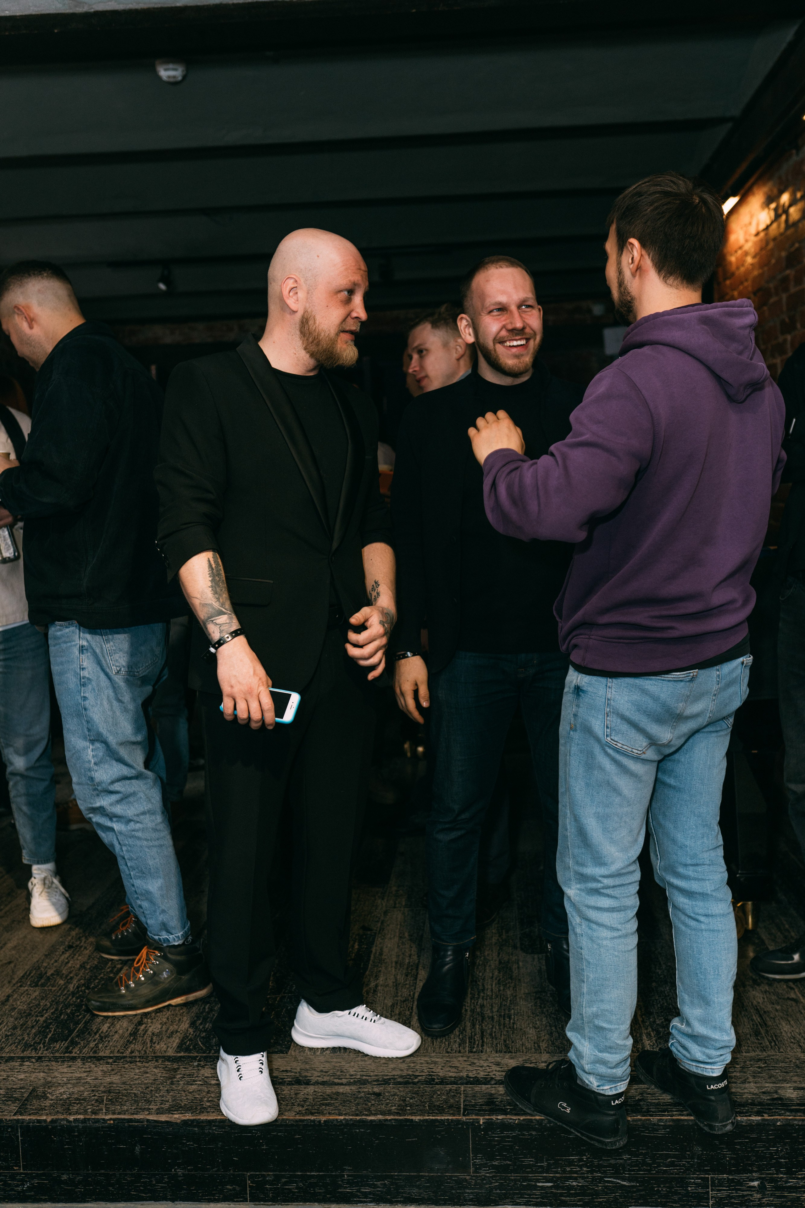 PROF-IT Бизнес-форум. Свадебный и Мужской фотограф