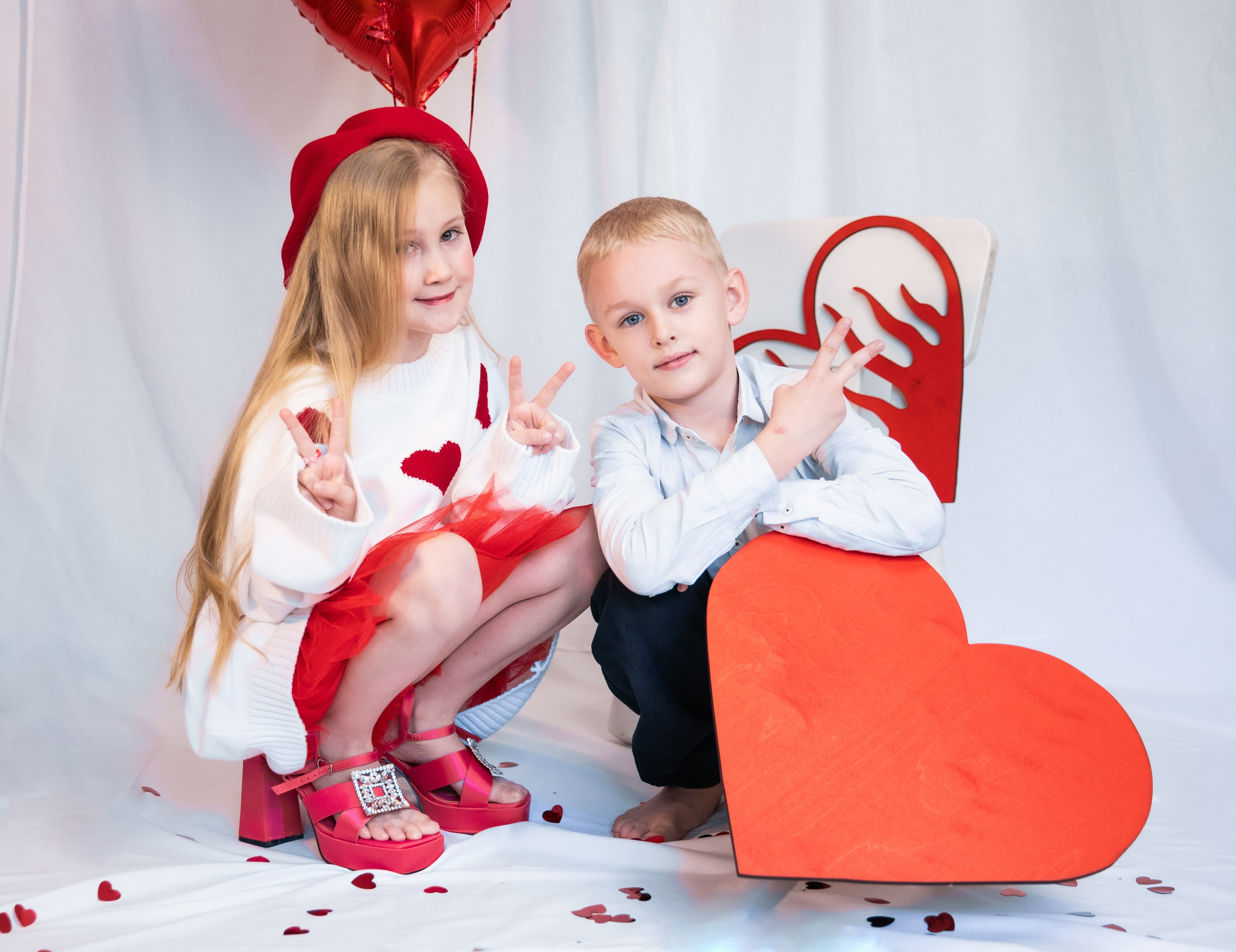 День Святого Валентина. Лучший фотограф Краснодара (по версии моей мамы)