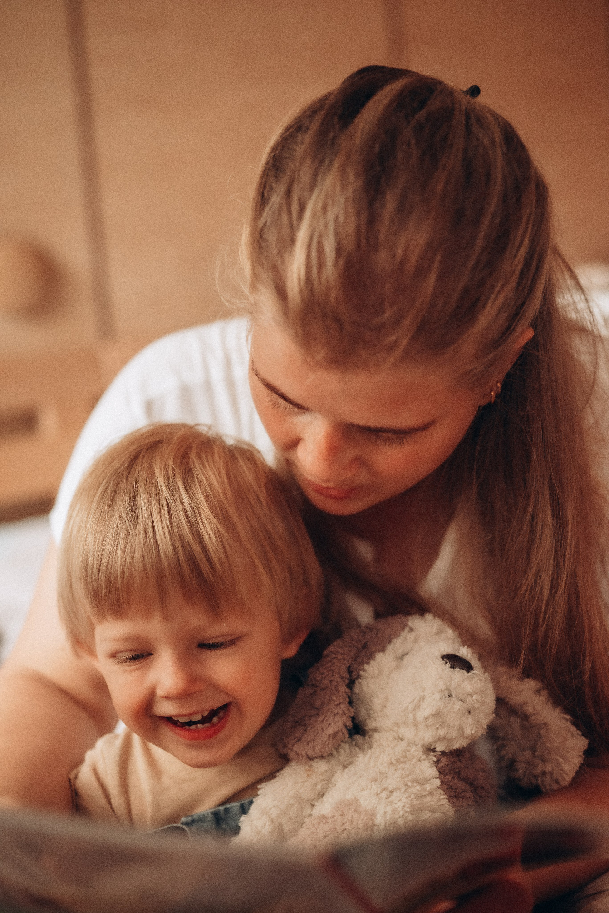 Утро сентября. Семейный фотограф в Москве Дарья Пузикова