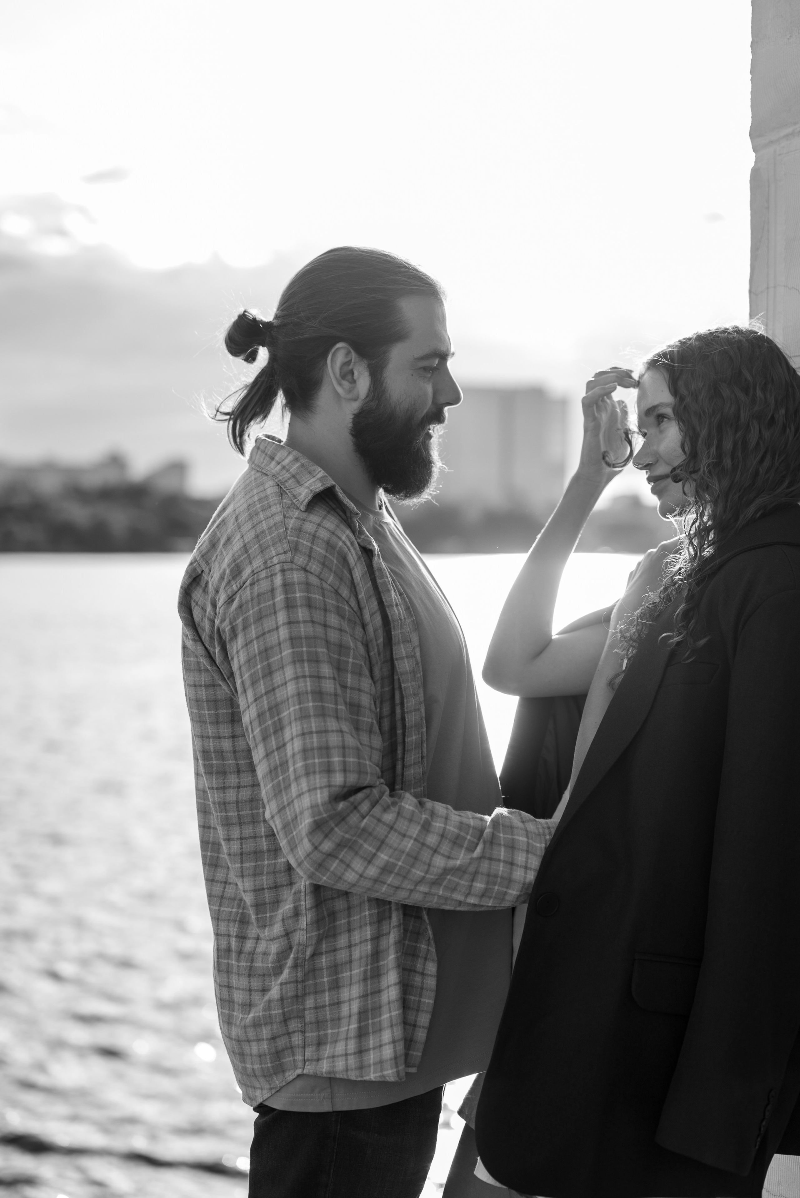 Аня и Максим. Семейный фотограф в Москве Дарья Пузикова