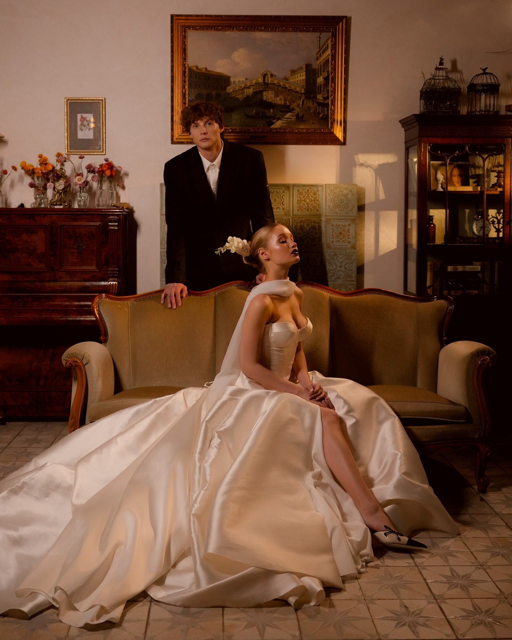 Свадьбы. Фотограф событийных мероприятий в Москве и МО