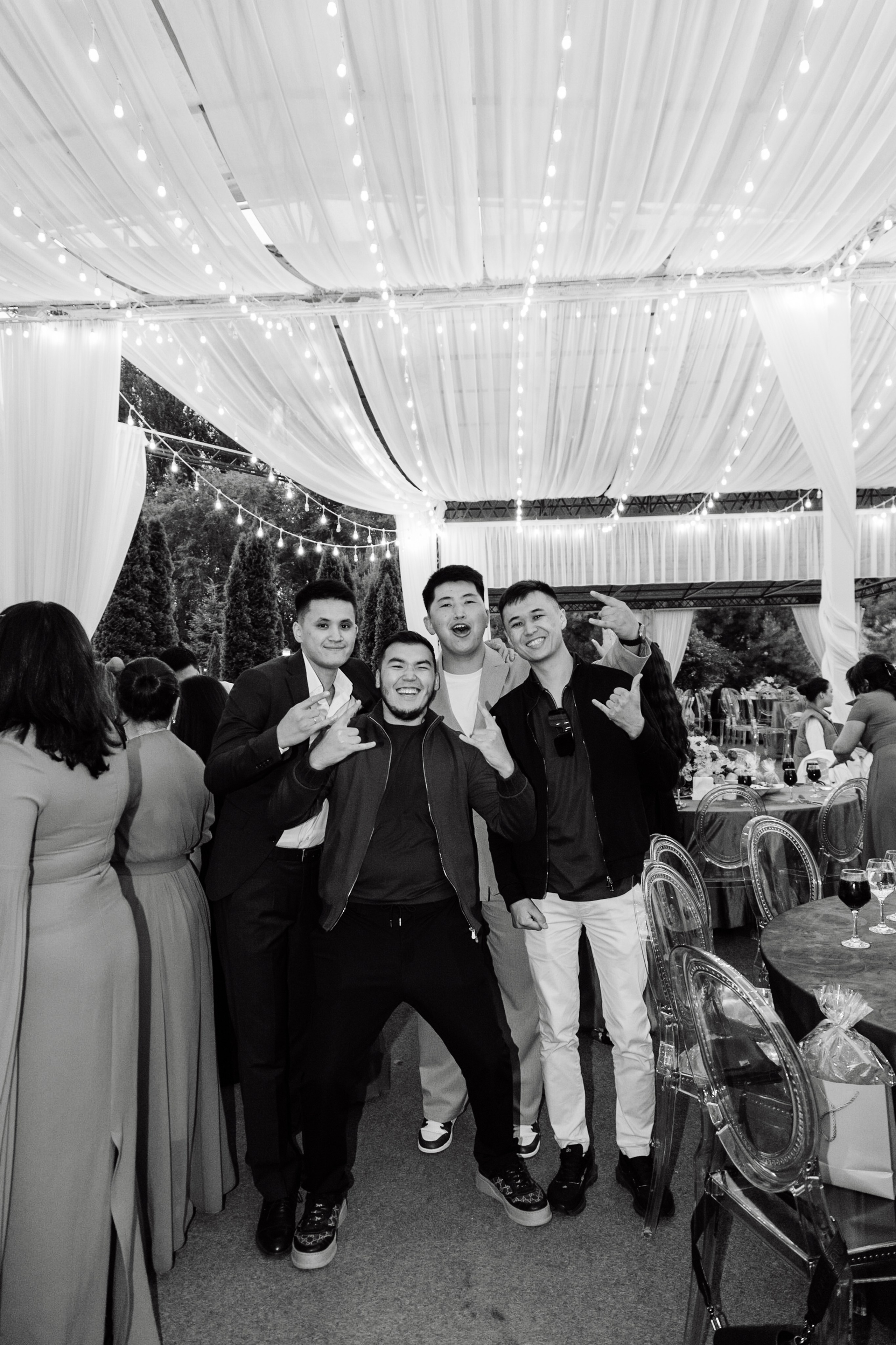 Ахан & Арайлым. Свадебный фотограф Алматы Ниязов Руслан