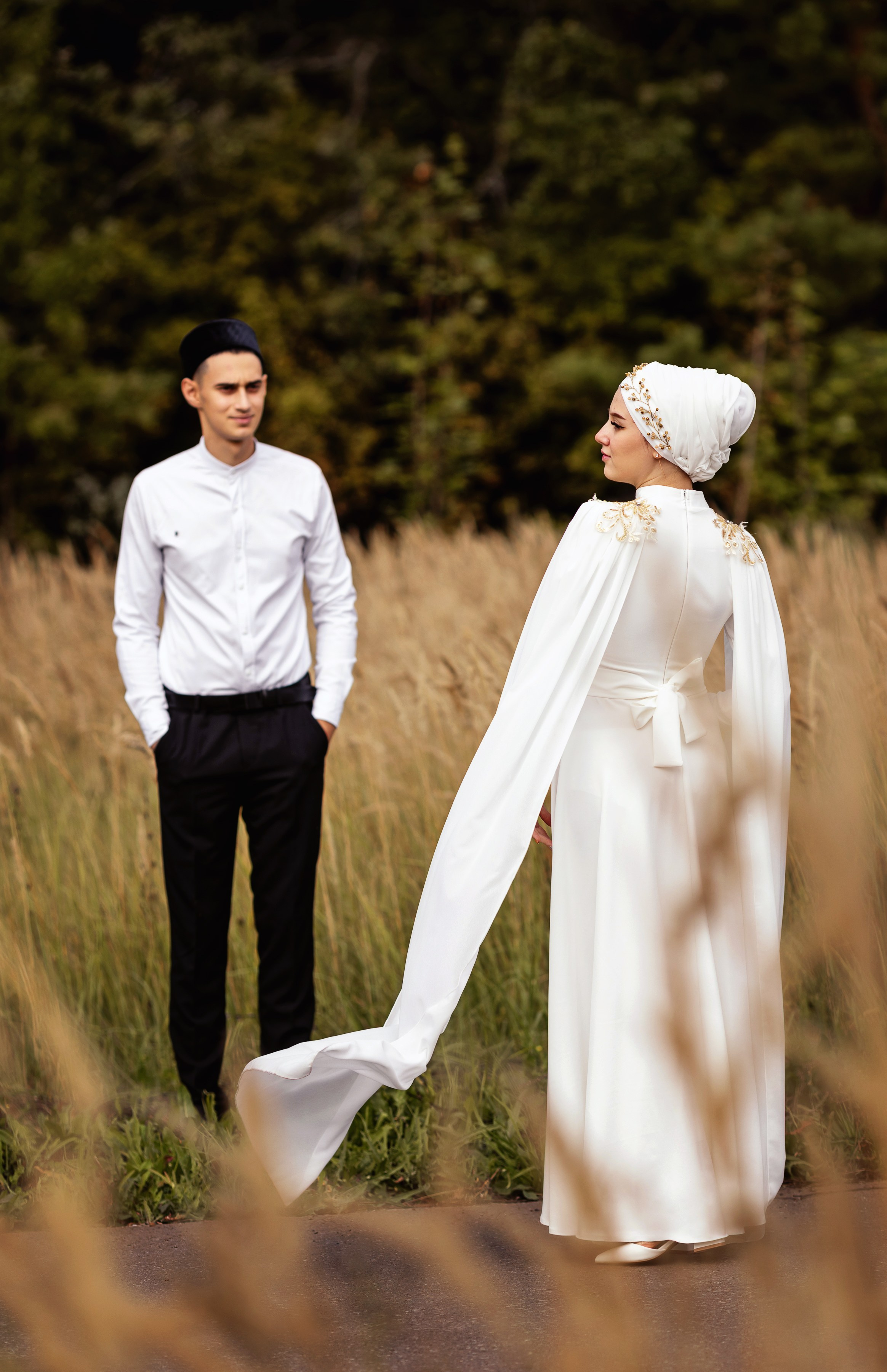 Свадебная съёмка. Эльмира Калимуллина фотограф в Казани