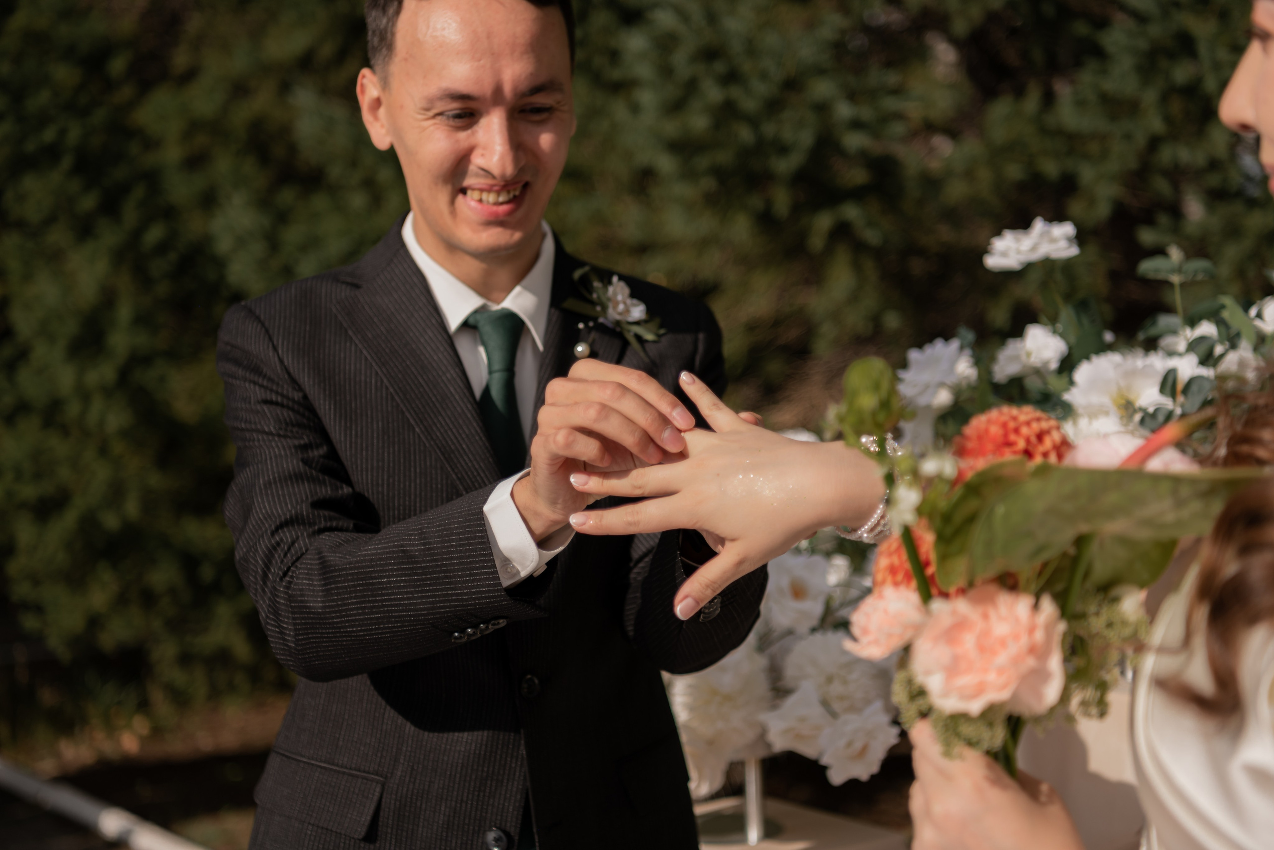 Вячеслав Аделm Свадьба. Фотограф Астана, Алматы