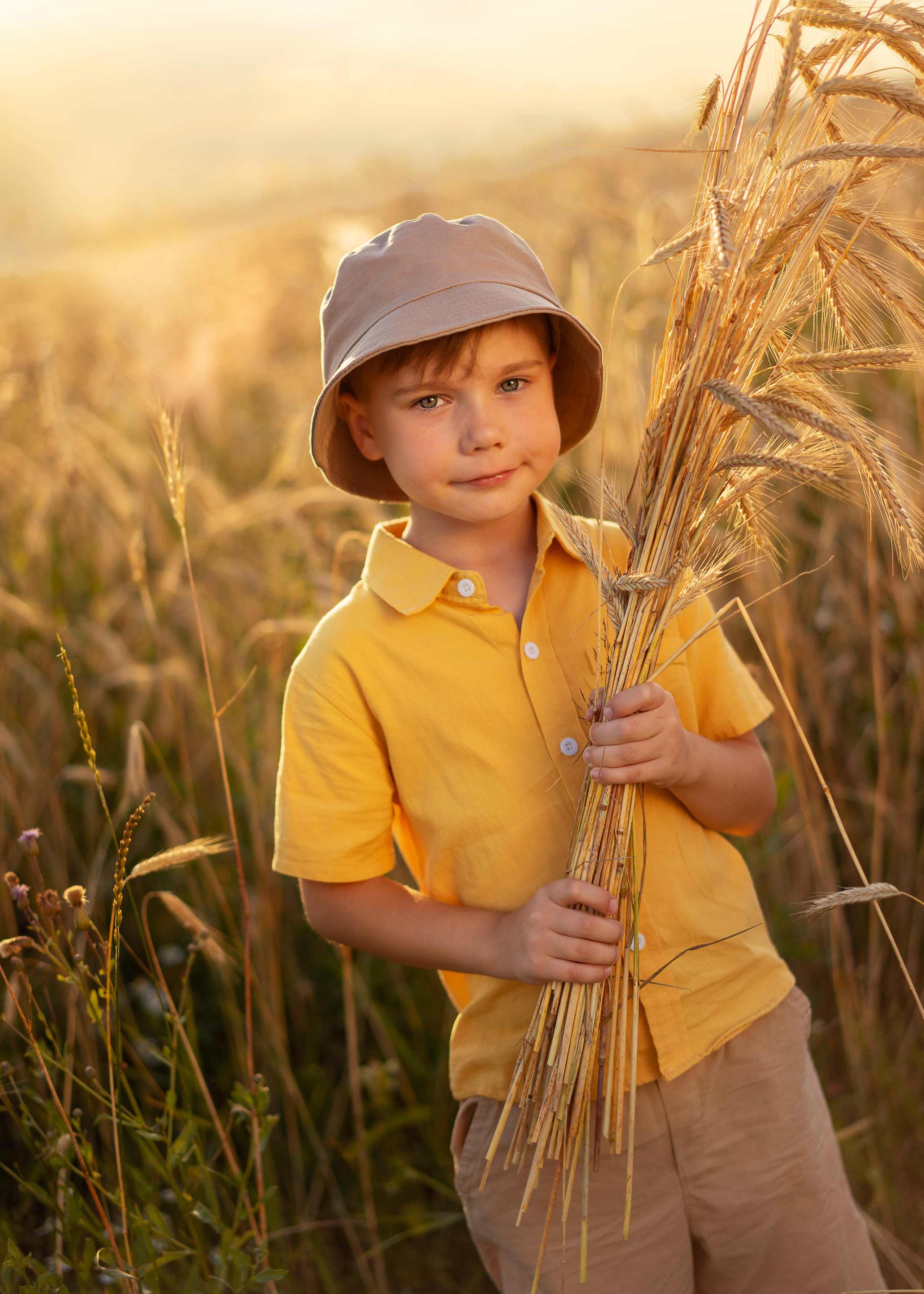 Детские фотосессии