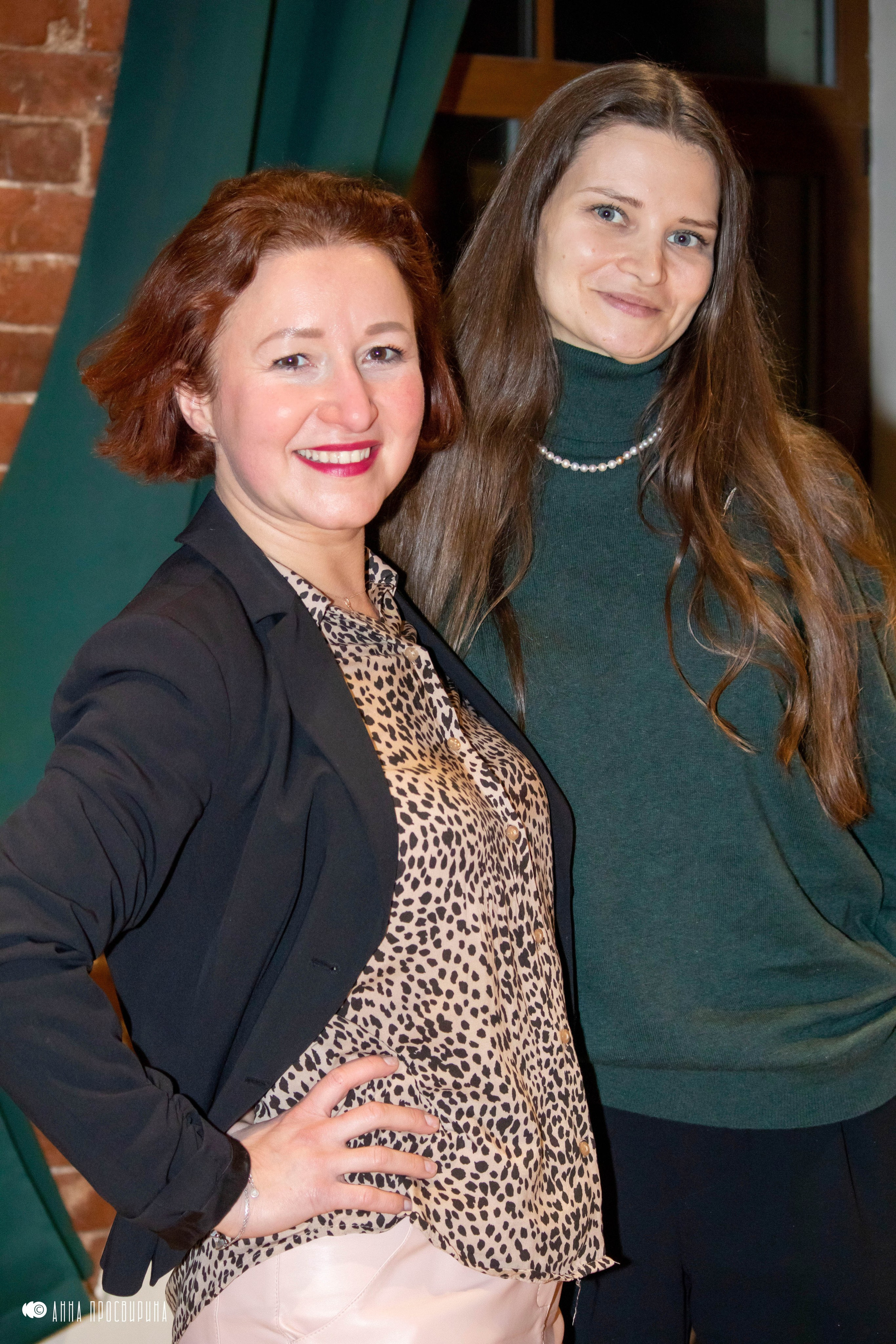Нетворкинг Лилианы Стрельцовой. Ваш фотограф в Санкт-Петербурге Анна Просвирина