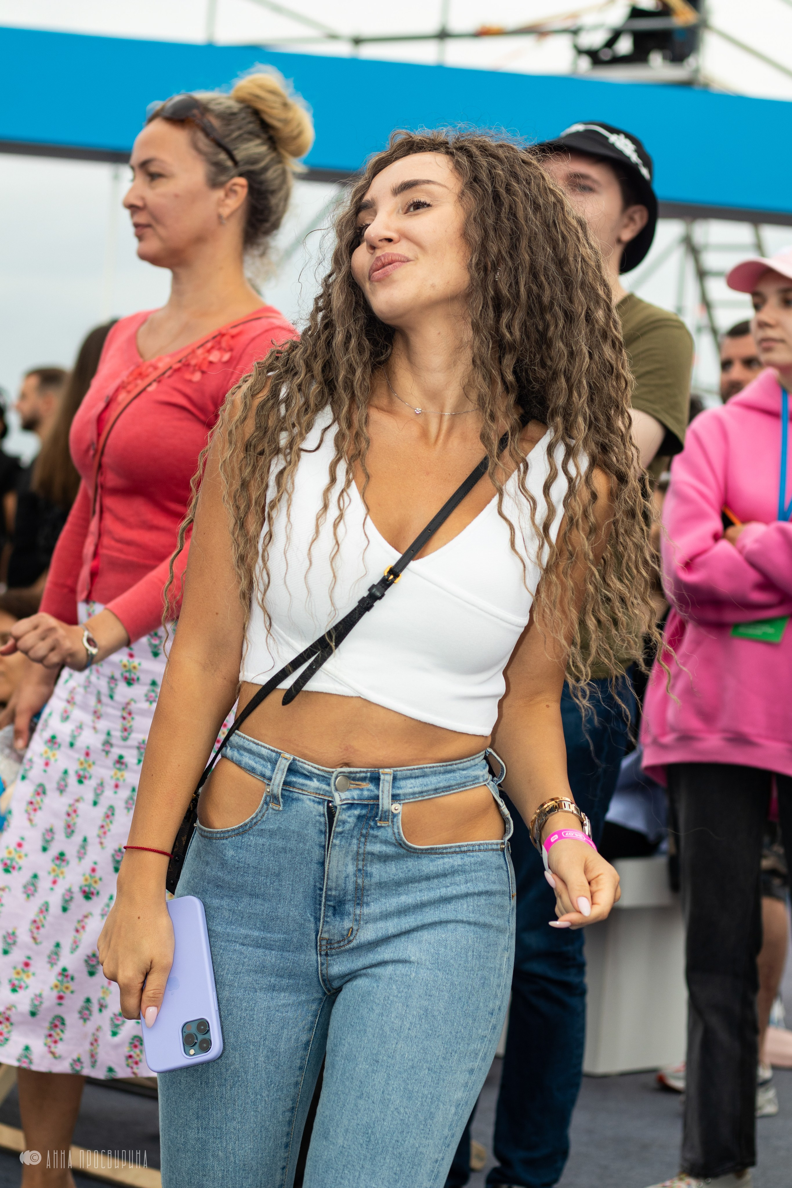 VK Fest 2022. Ваш фотограф в Санкт-Петербурге Анна Просвирина