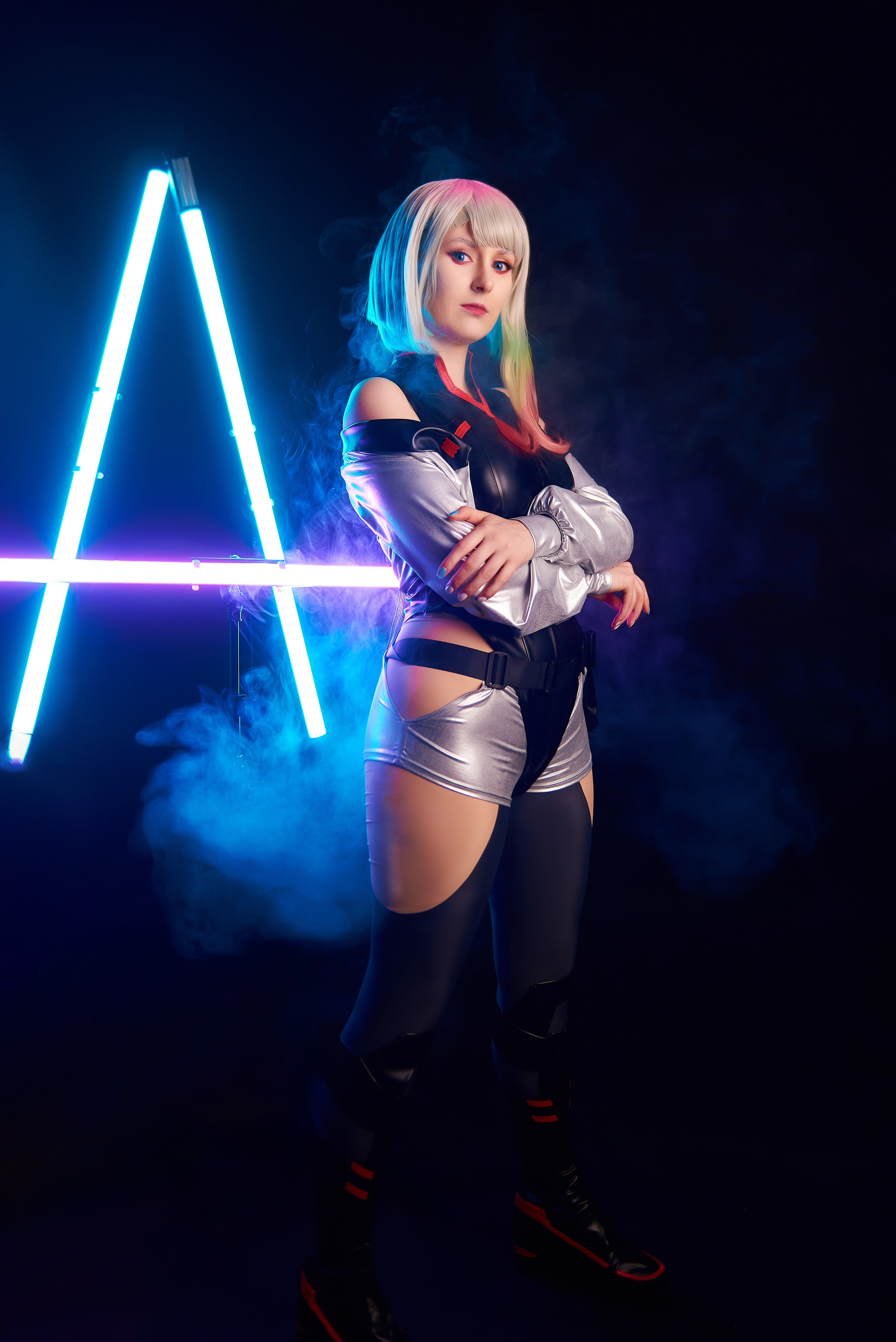 Киберпанк. Андрей Винников фотограф в Нижнем Новгороде