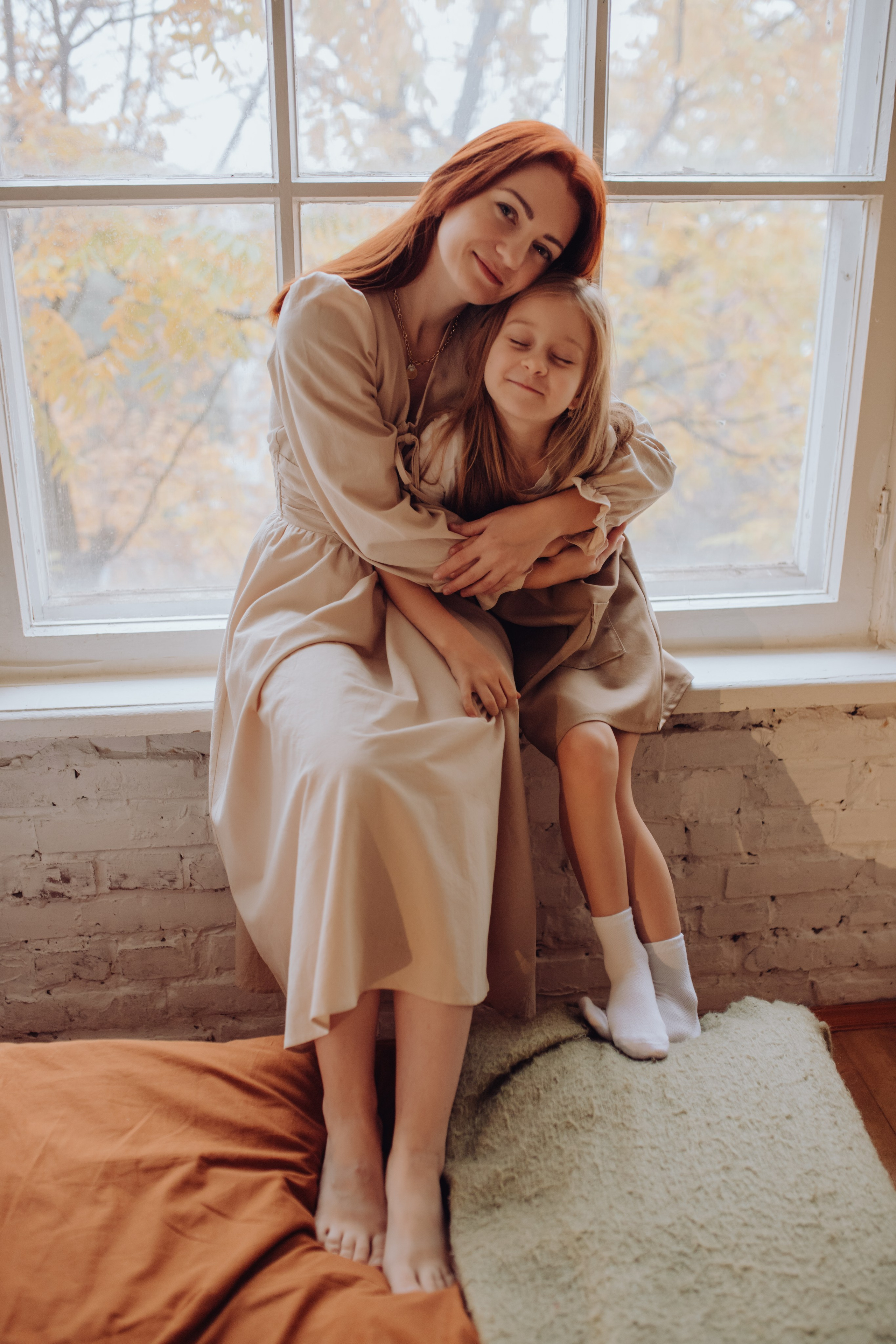 Лиза. Семейный и детский фотограф в Краснодаре Катя Гор