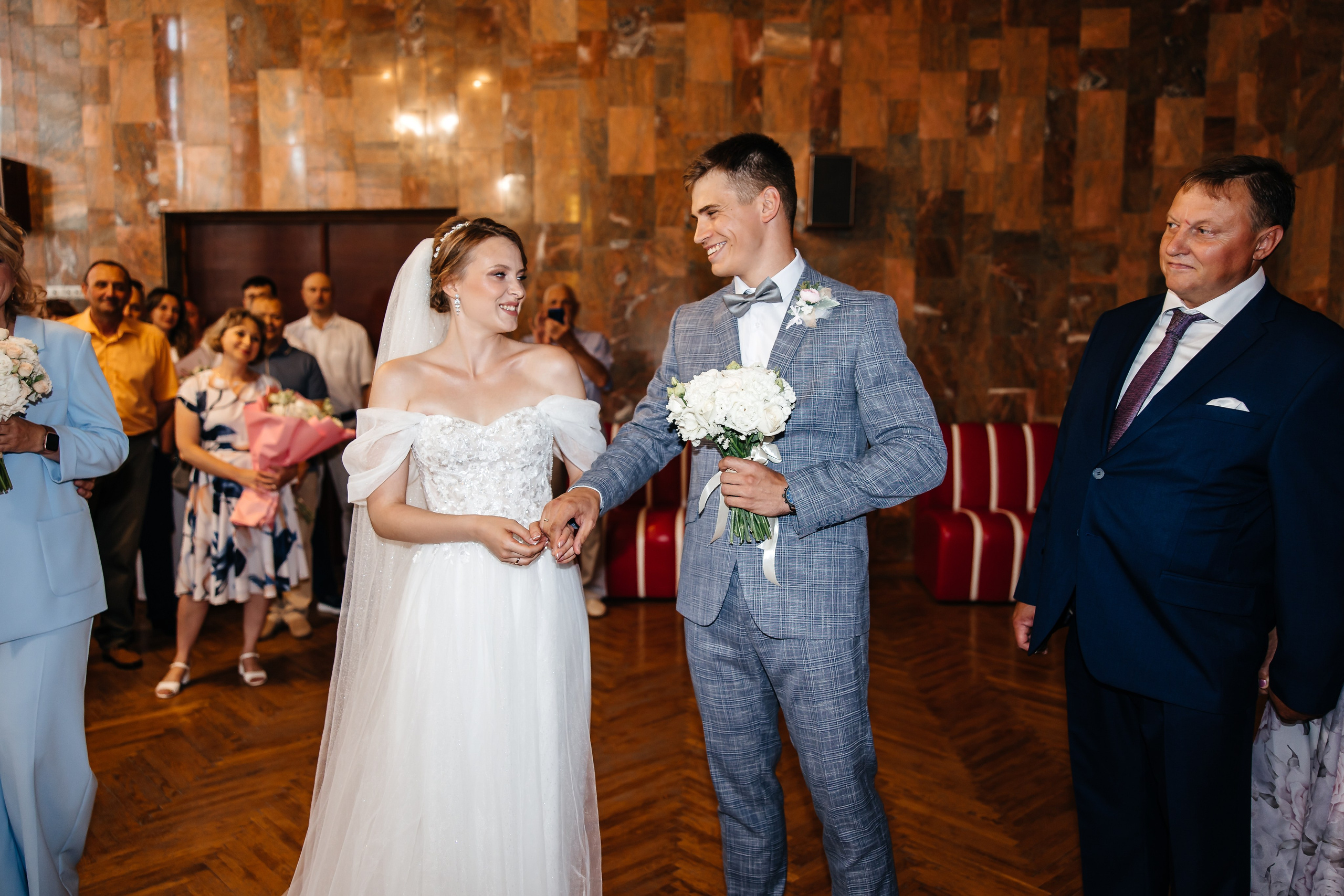 Анонс свадьбы Даши и Максима. Евпатория. Свадебный фотограф в Крыму и Севастополе Ольга Баскакова