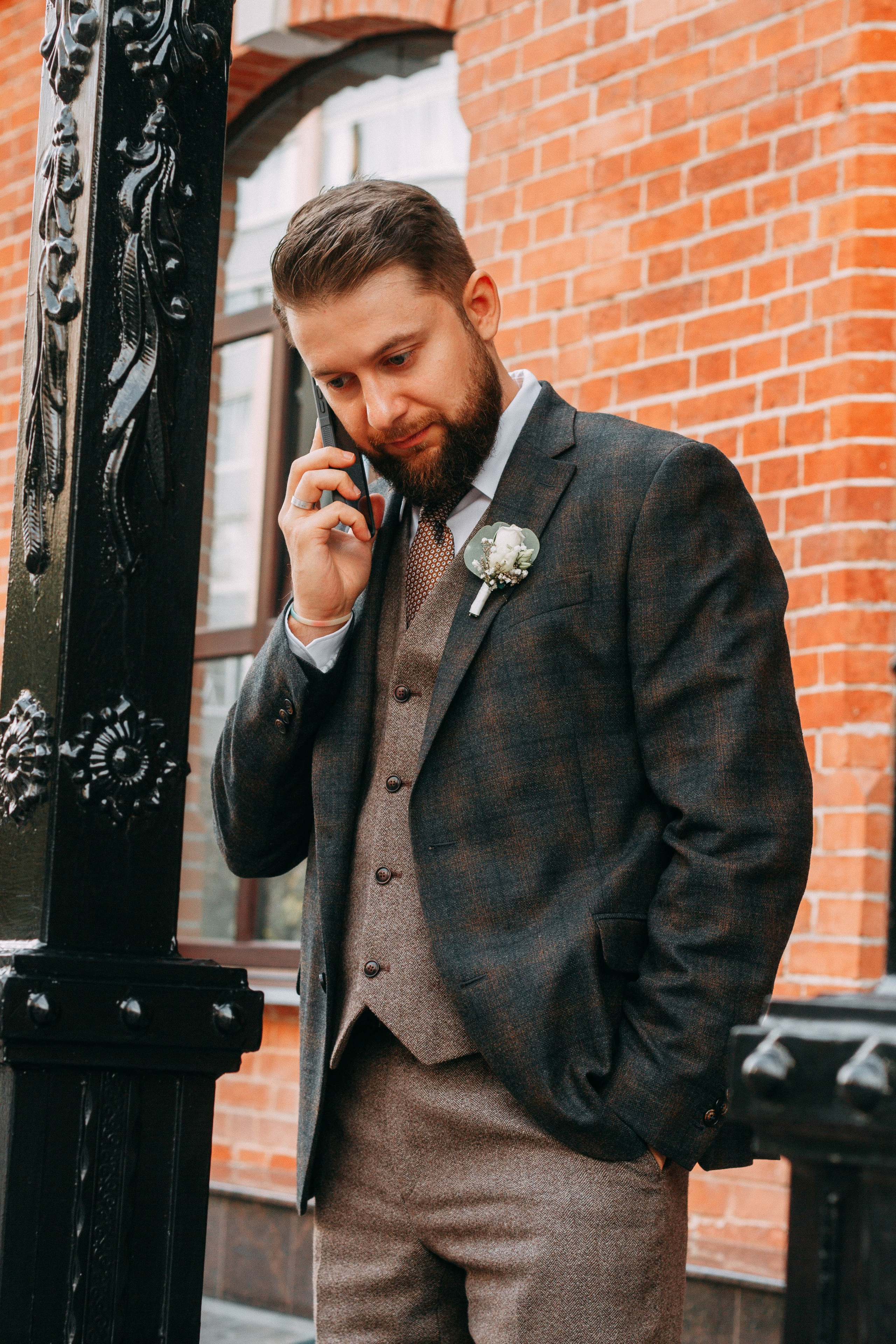 Свадебные съемки. Фотограф в Москве