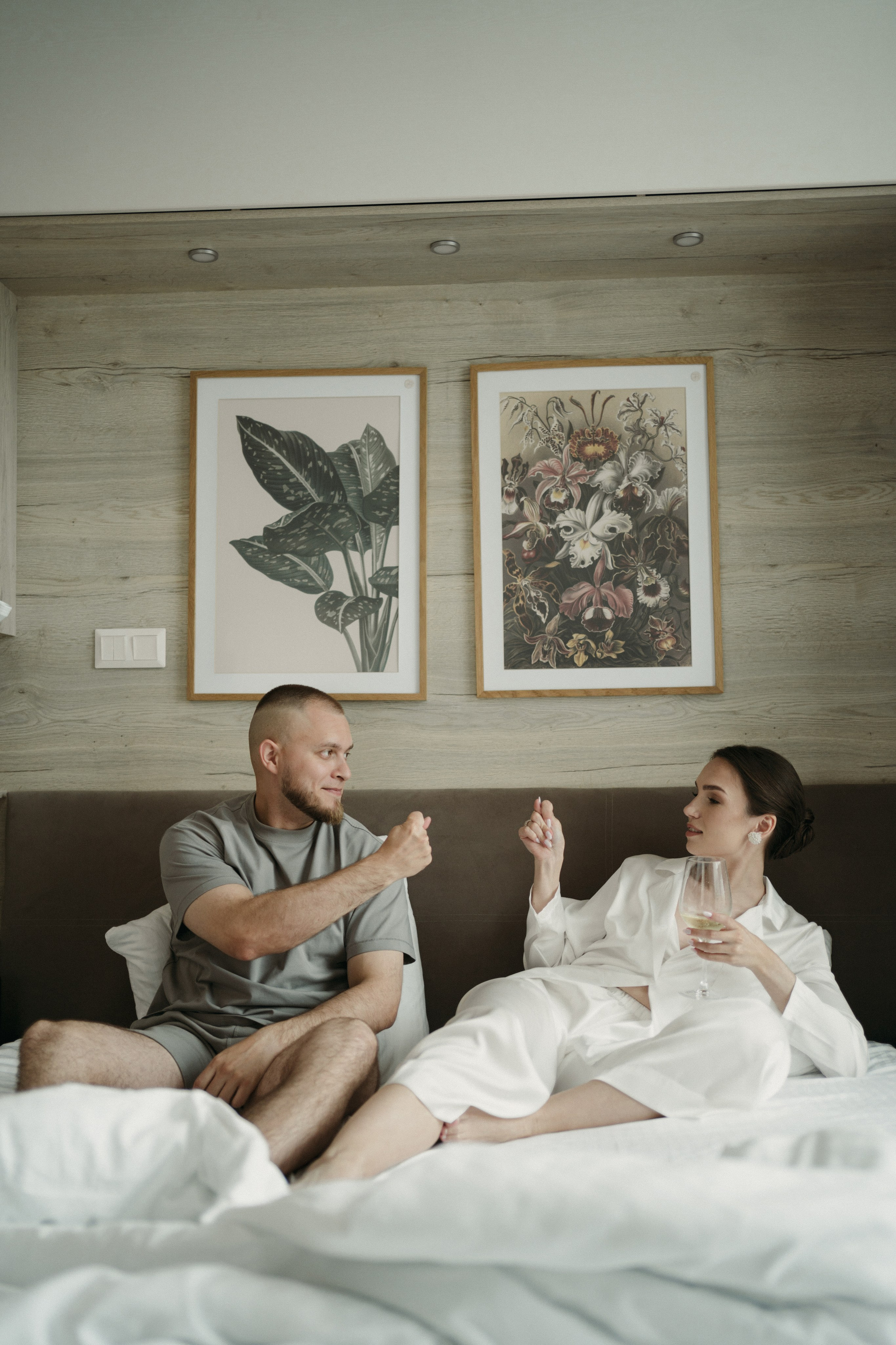 Анна и Максим. Фотограф Сахалин Ксения Ризелёва