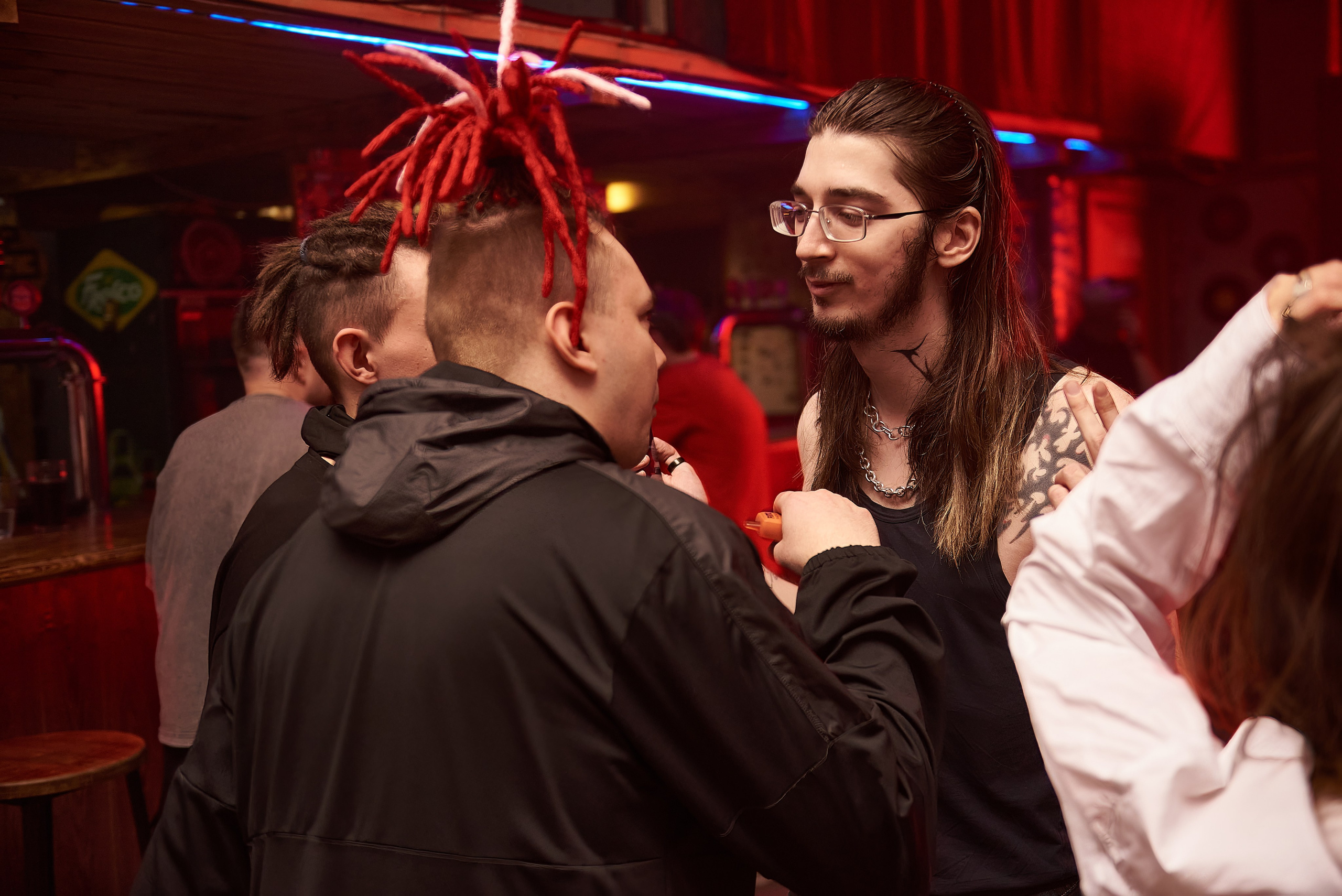 Тусовки. Андрей Винников фотограф в Нижнем Новгороде