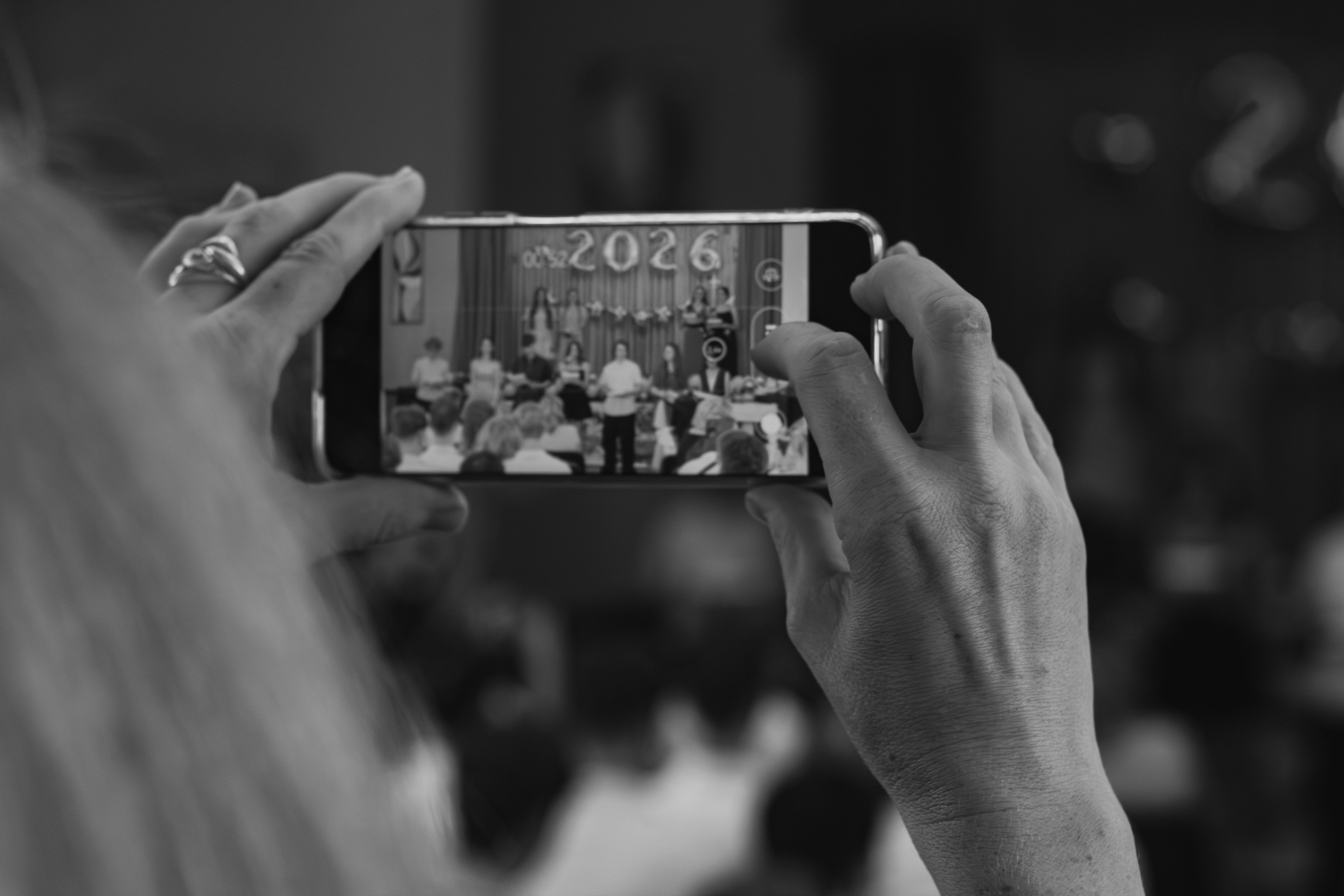 Выдача аттестатов в Лицее #64. Матвей Егоров — репортажный фотограф в Краснодаре