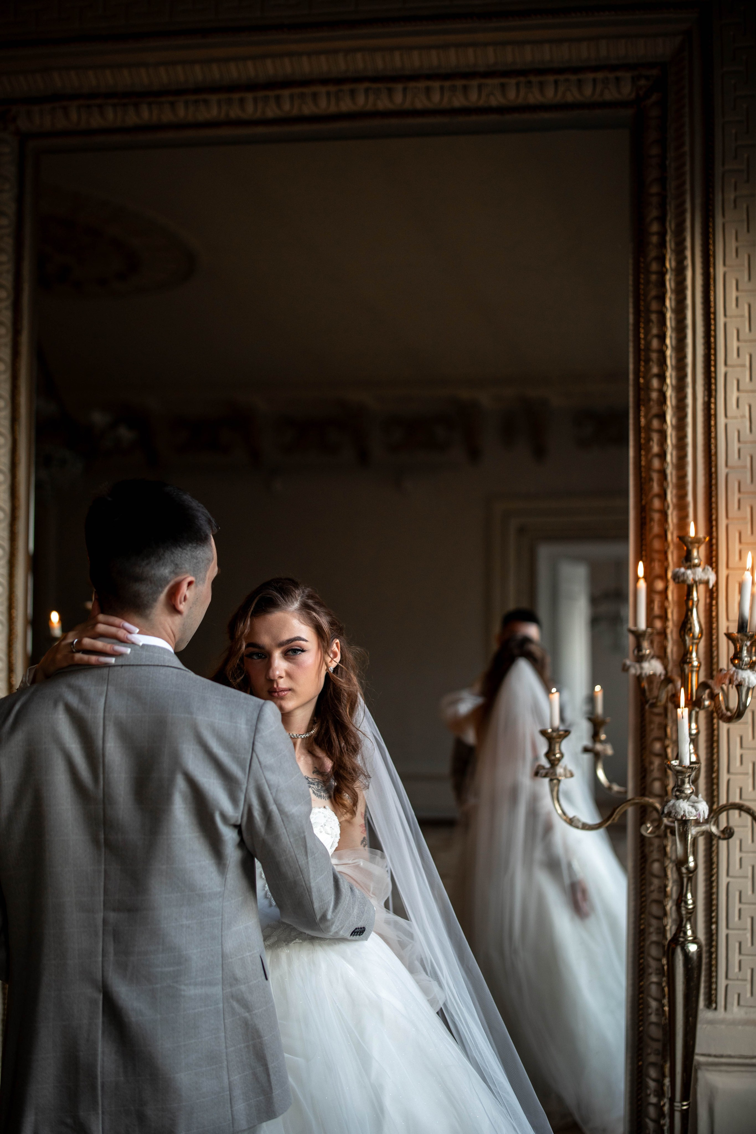 Альбина и Никита. Профессиональный фотограф