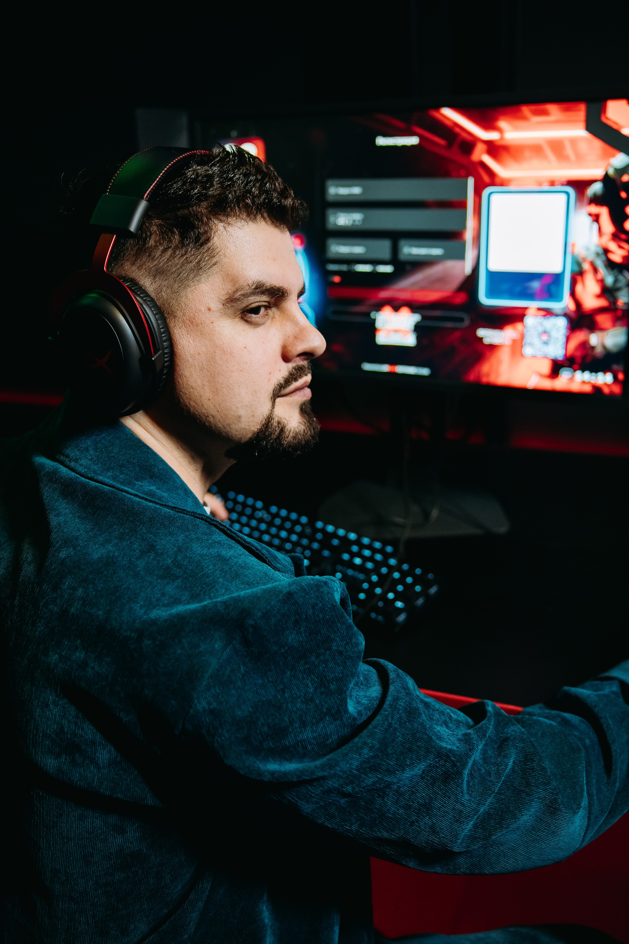 Cyber X. Фотограф в Саратове Александр Кухаренко. И не только в Саратове :)