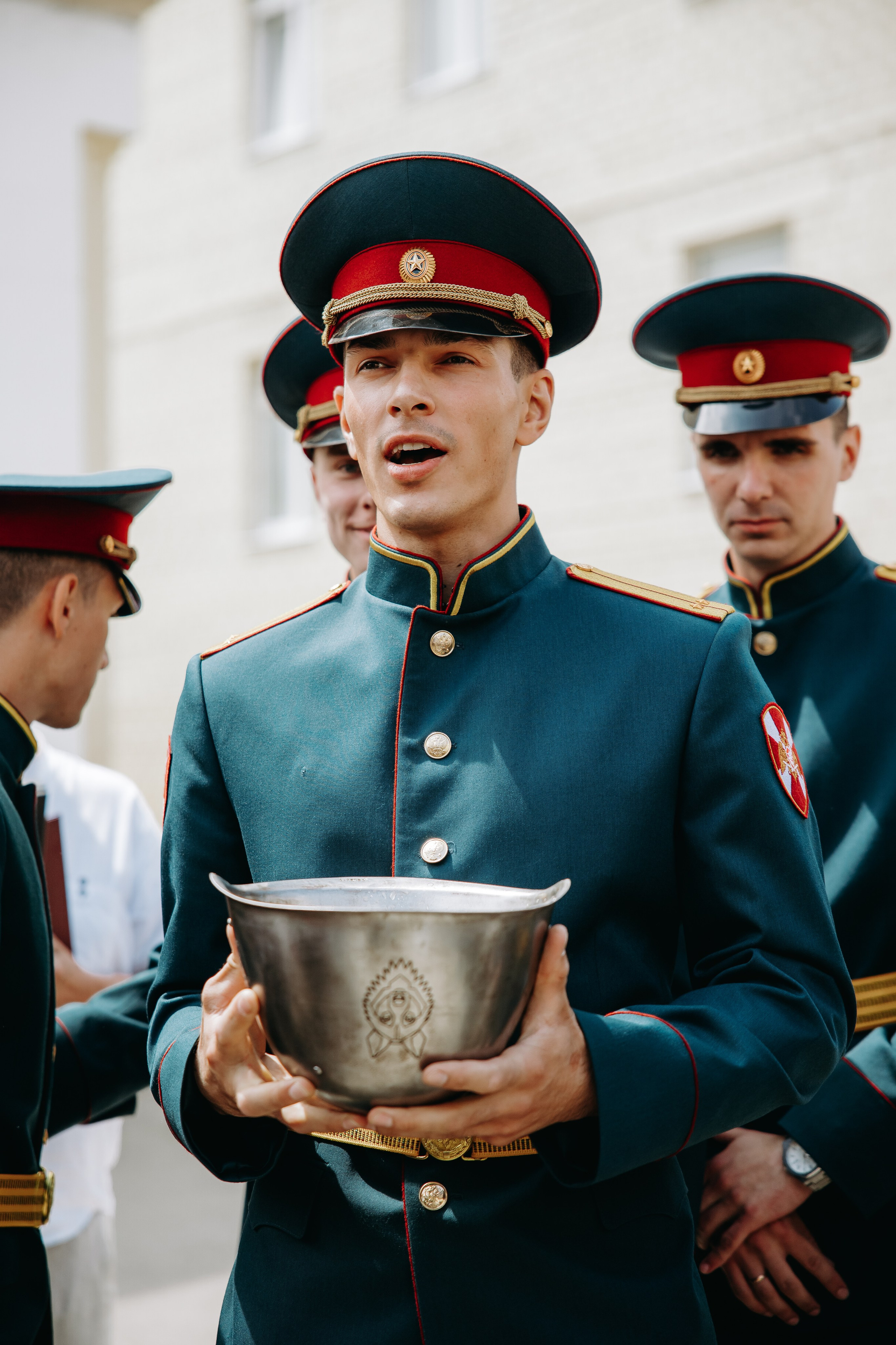 Выпускной — СВКИ. Фотограф в Саратове Александр Кухаренко. И не только в Саратове :)