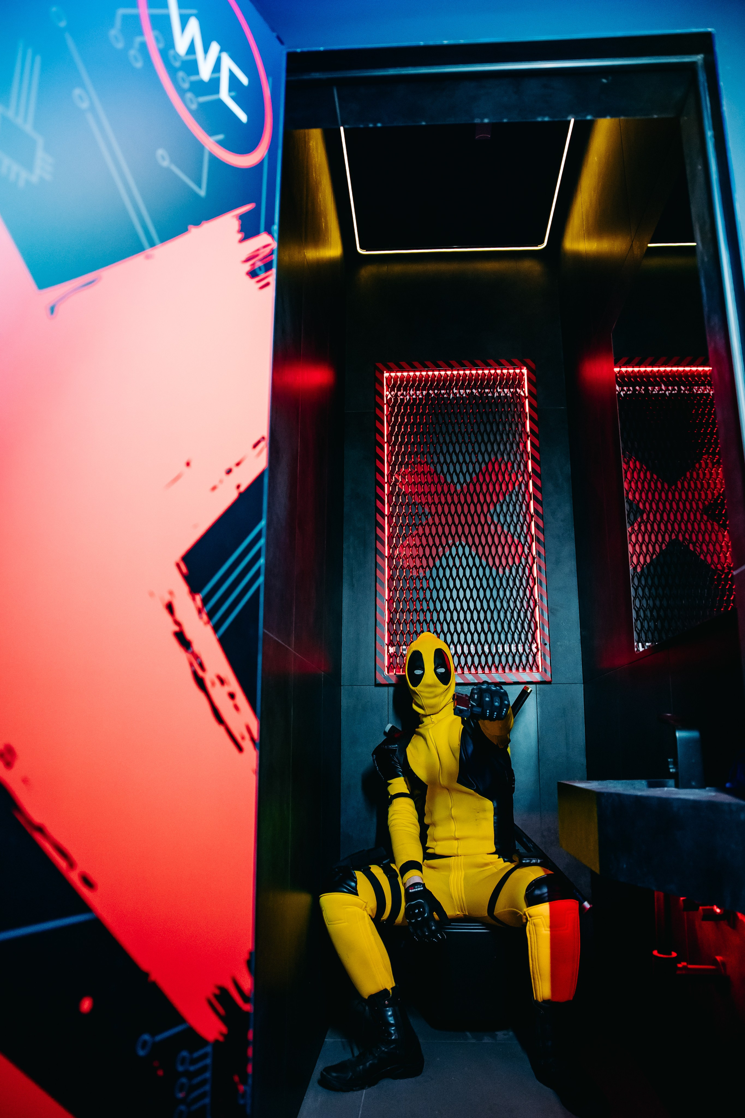 Cyber X. Фотограф в Саратове Александр Кухаренко. И не только в Саратове :)