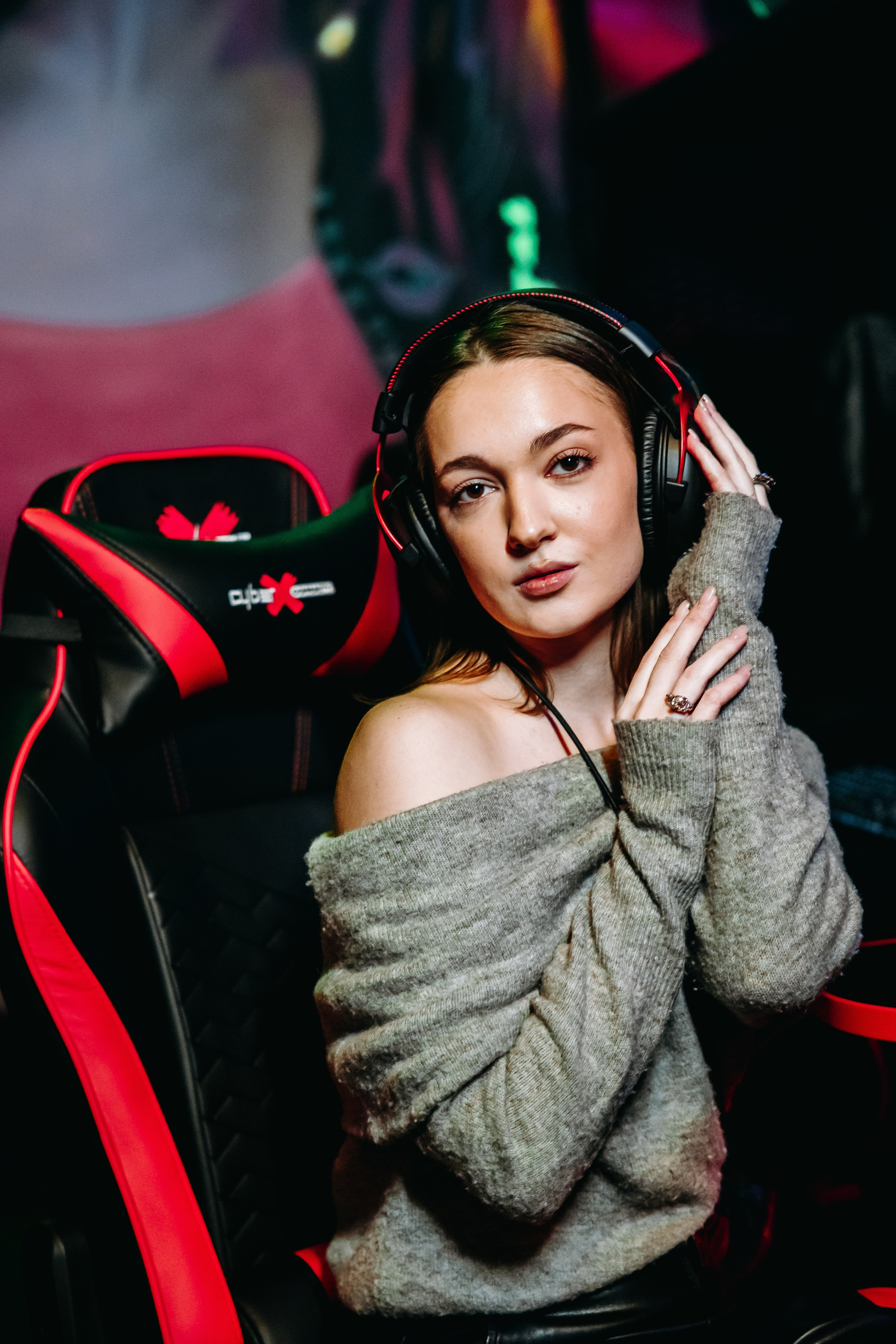 Cyber X. Фотограф в Саратове Александр Кухаренко. И не только в Саратове :)