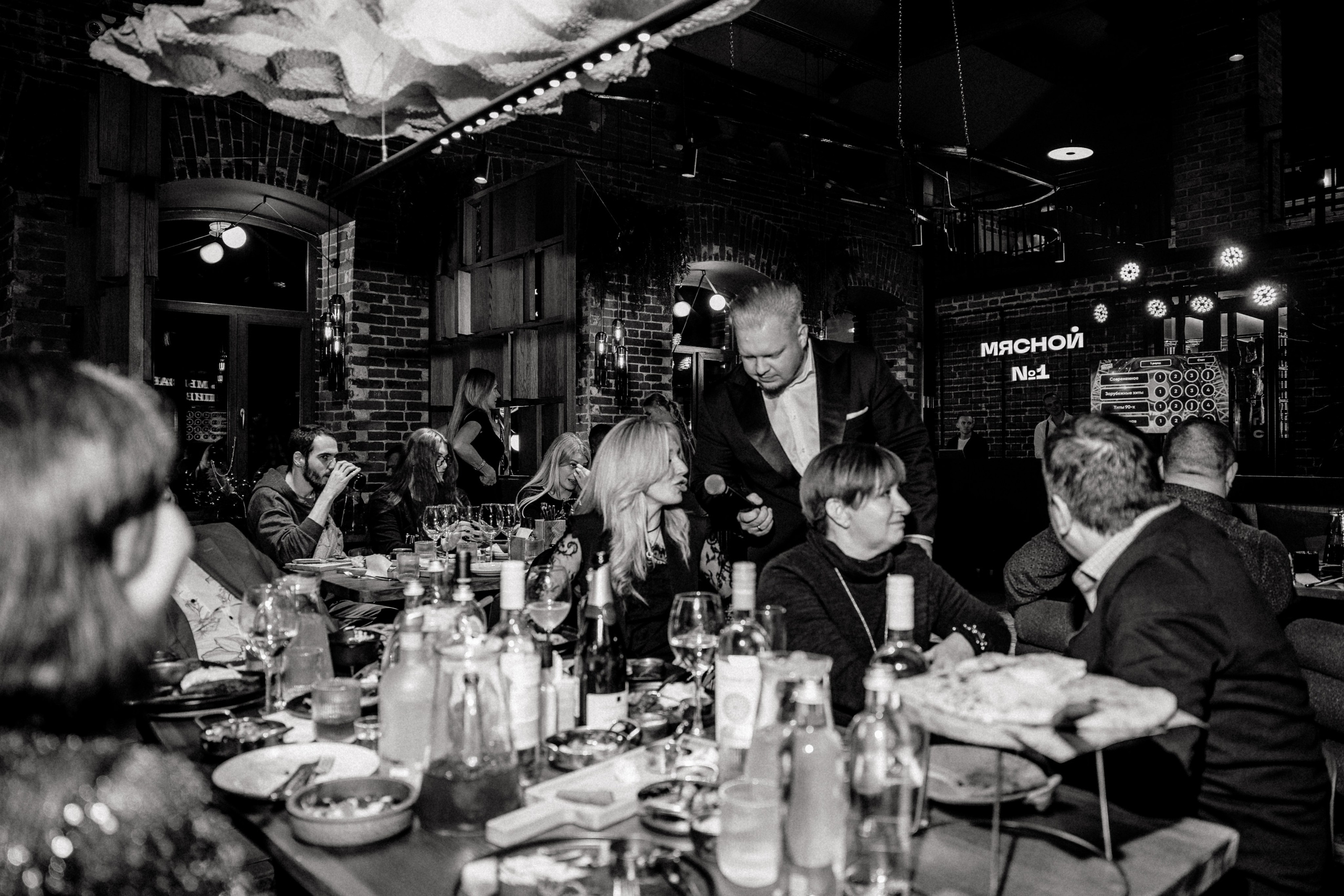 Новый год — Мясной № 1. Фотограф в Саратове Александр Кухаренко. И не только в Саратове :)