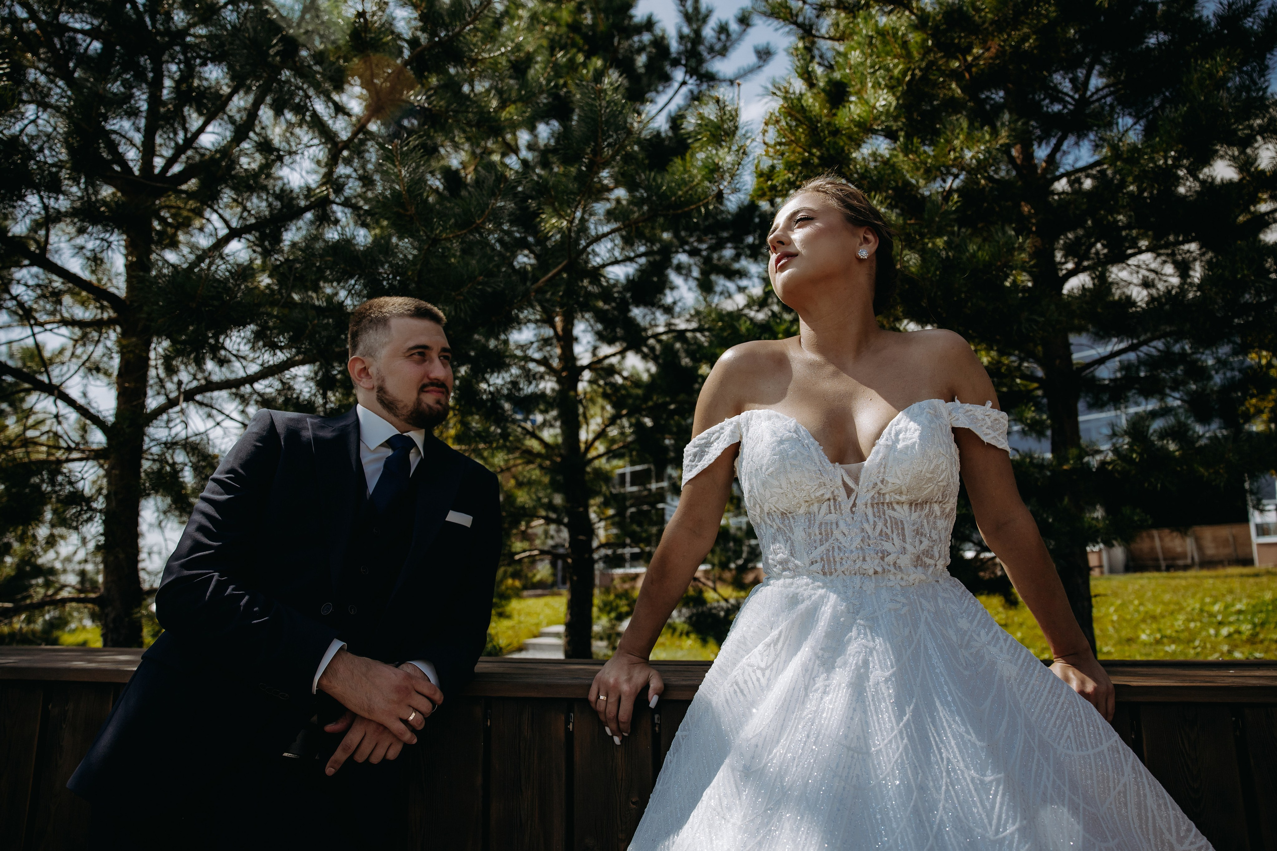 Дмитрий и Екатерина. Фотограф в Саратове Александр Кухаренко. И не только в Саратове :)
