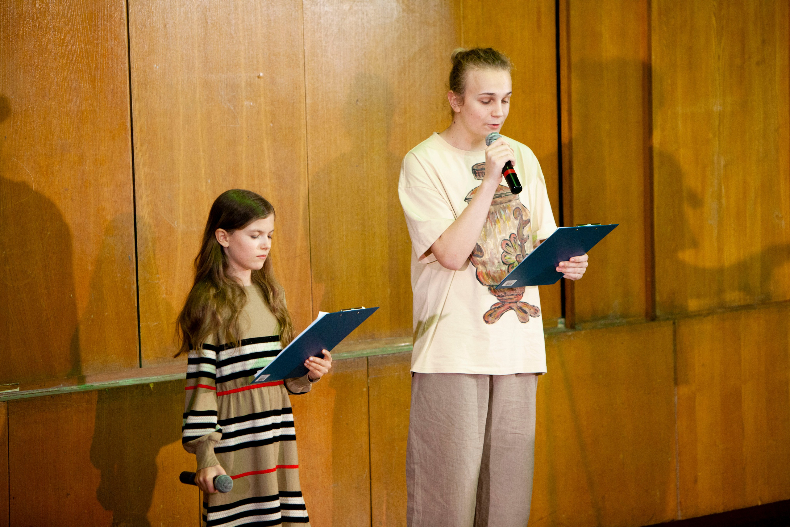 Чтецкий вечер ТАЛАНТИНО. Stanislav Baryshev — People. Emotions. Atmosphere