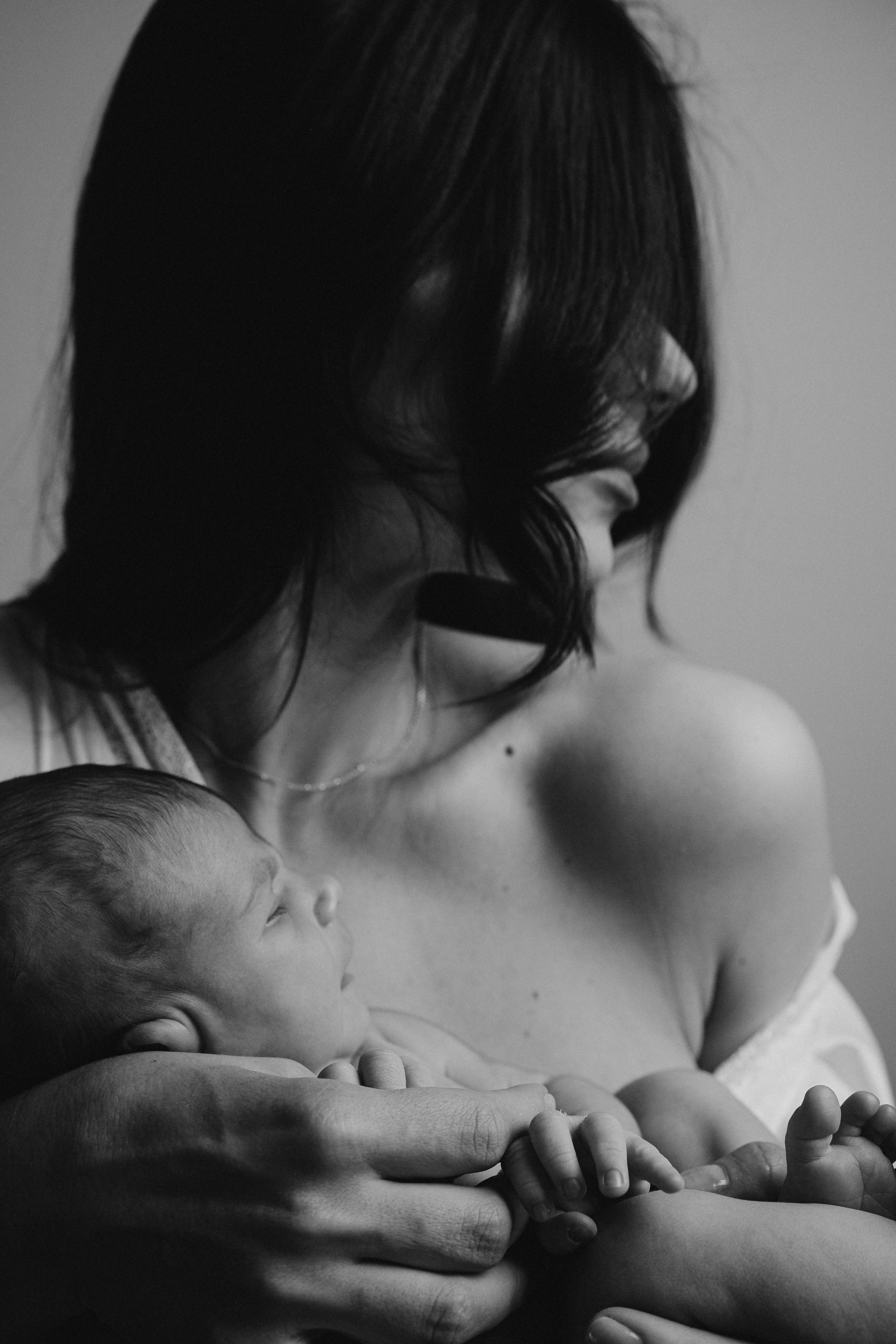 Новорожденные LIFE. Ньюборн и детский фотограф в Москве Шигина Марина