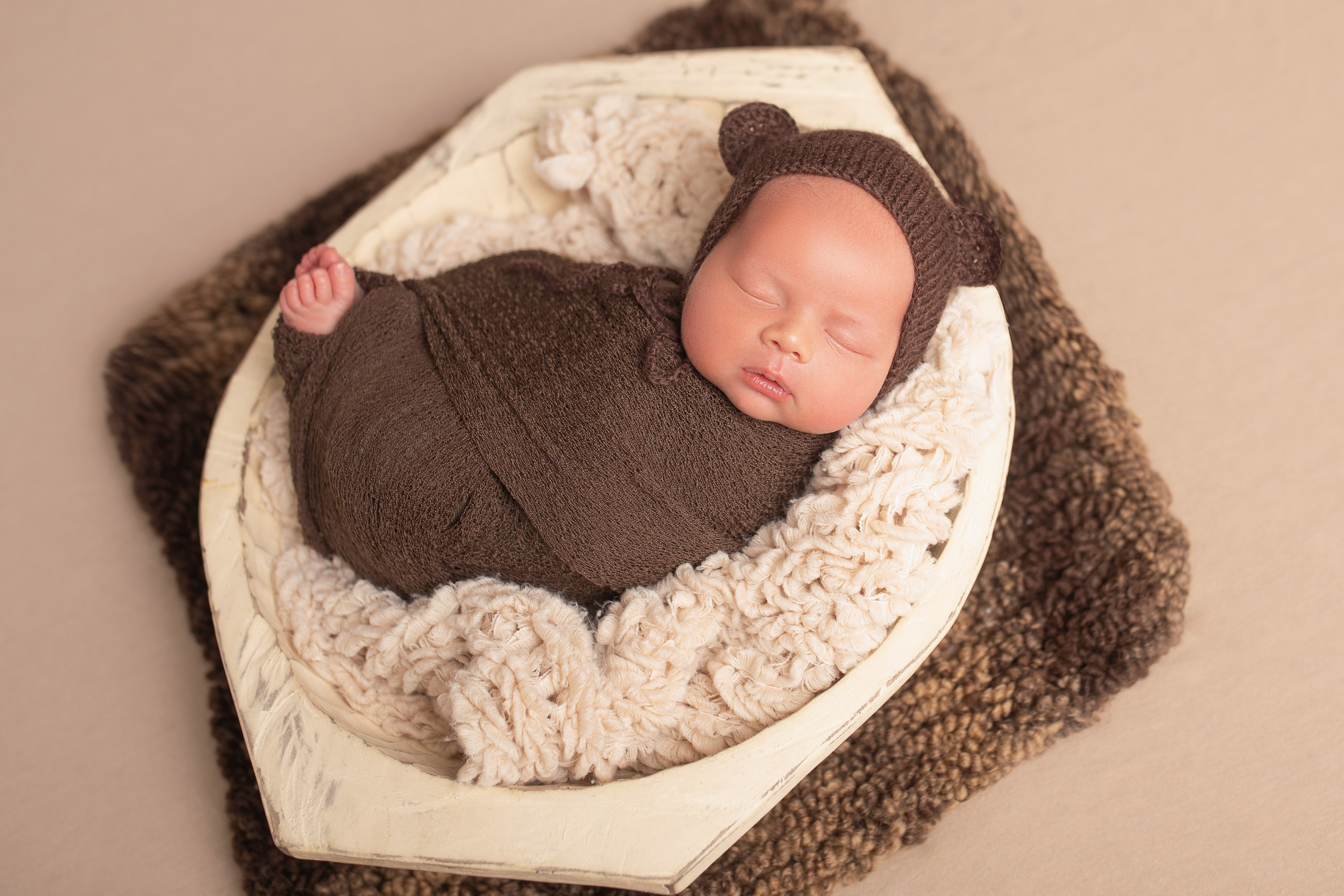 Фотосъемка младенцев Хабаровск, фотосессия новорожденных Хабаровск, фотосессия newborn Хабаровск