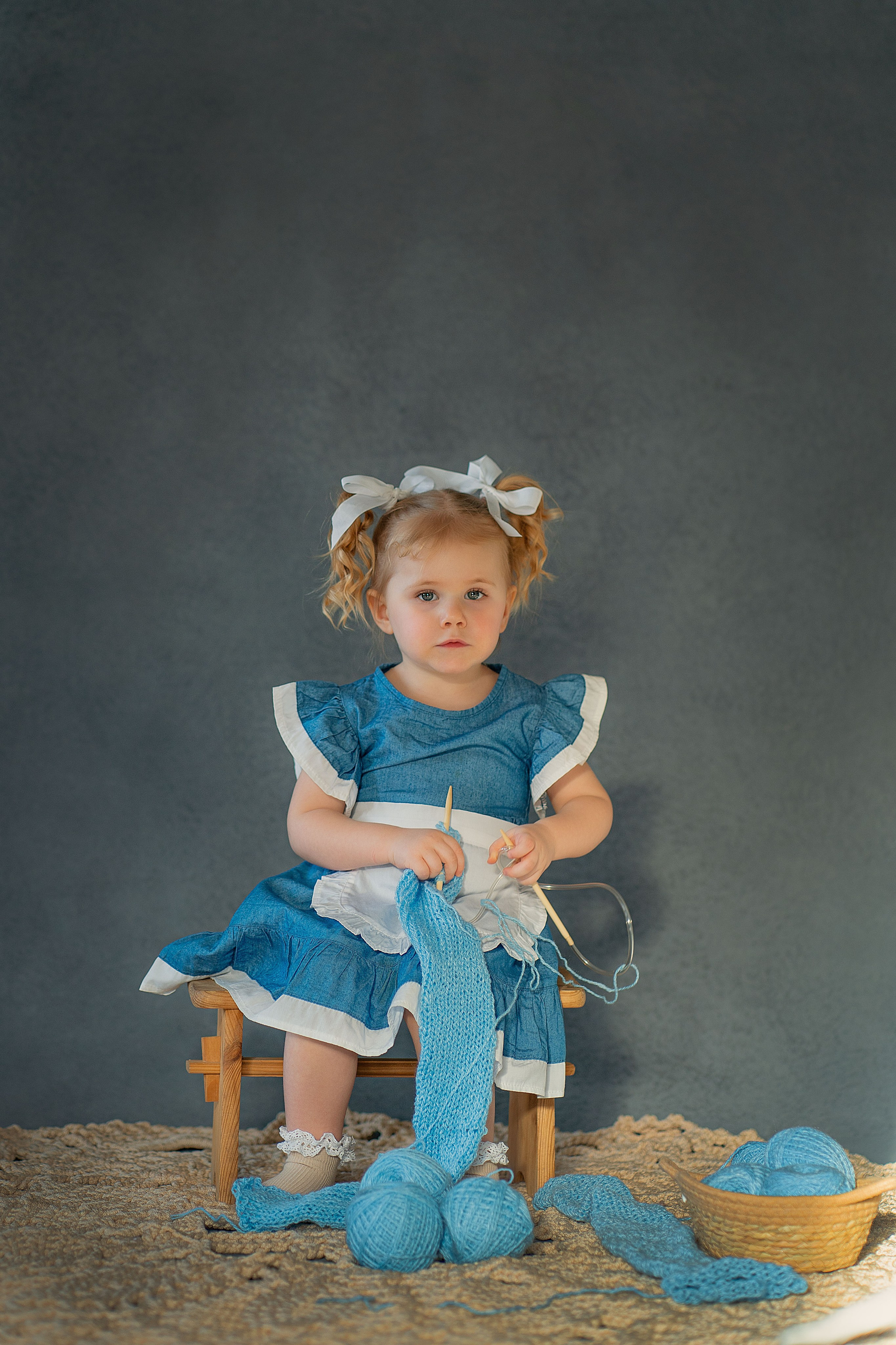 Студийный семейный и детский портрет. Детский и семейный фотограф в Москве и Подмосковье Настя Наумова
