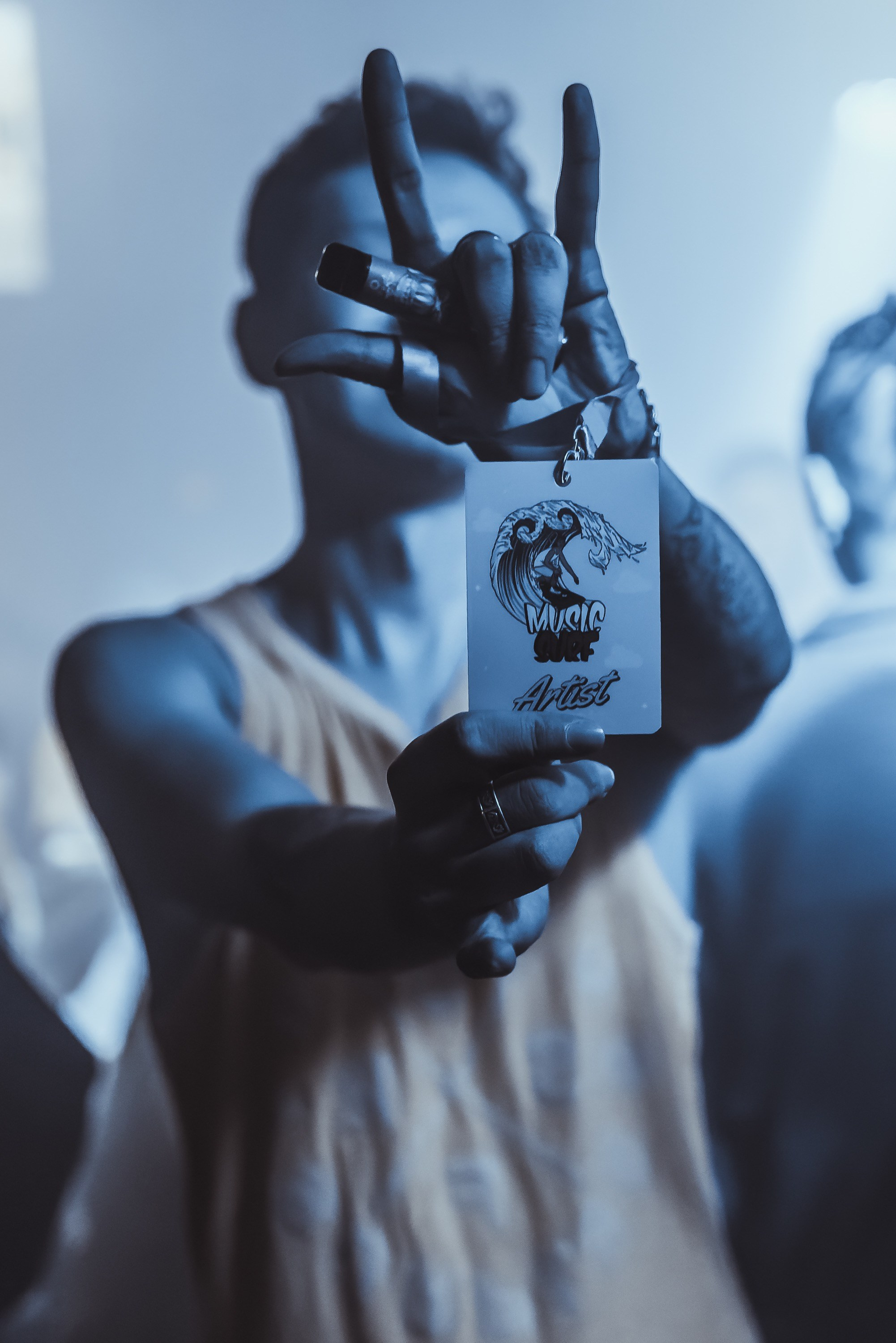 «Music Serf» Party в «Amour Bar». Профессиональный фотограф в городе Астана Копанев Данил