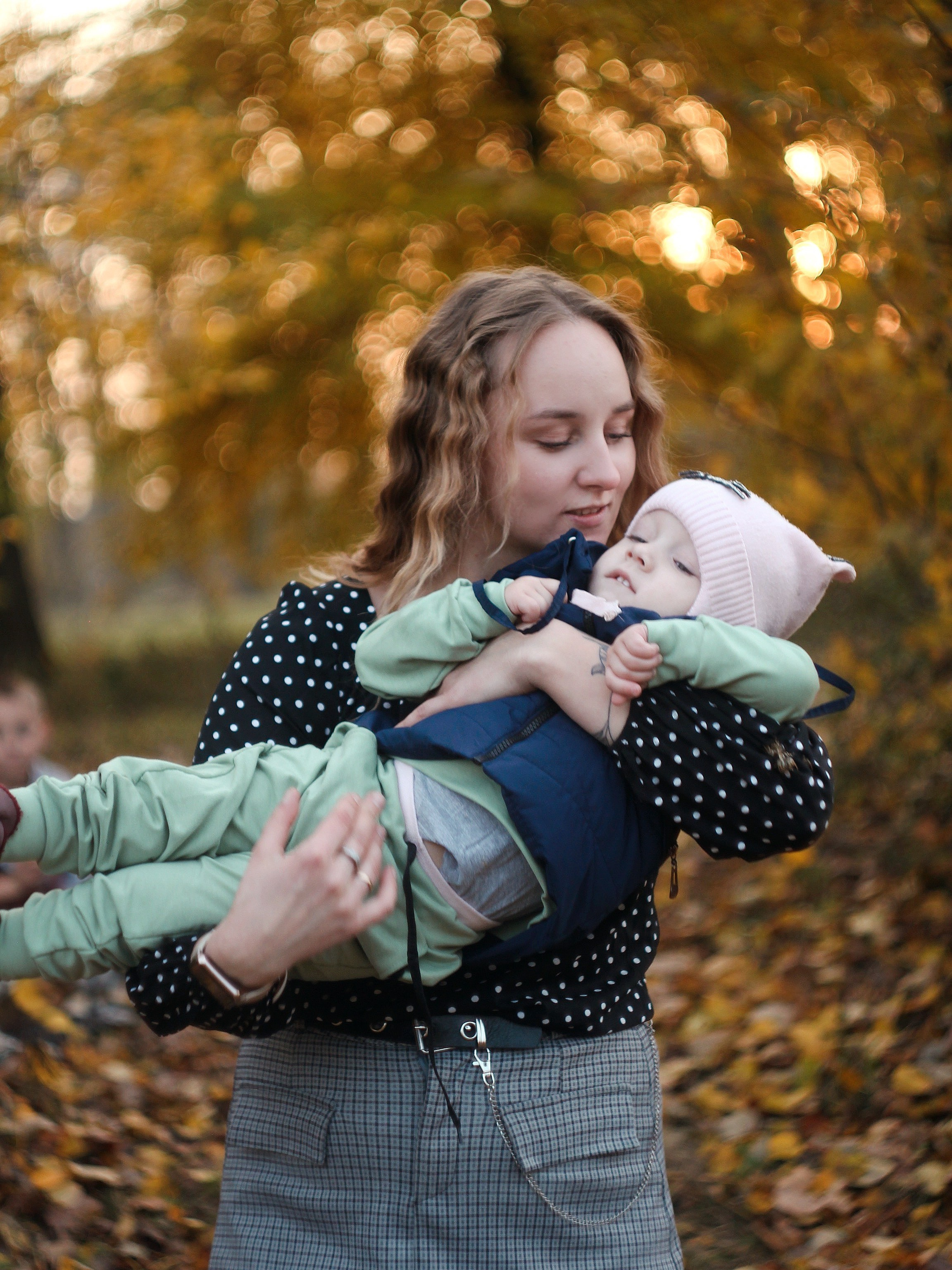 Семейная история. Photography Eva